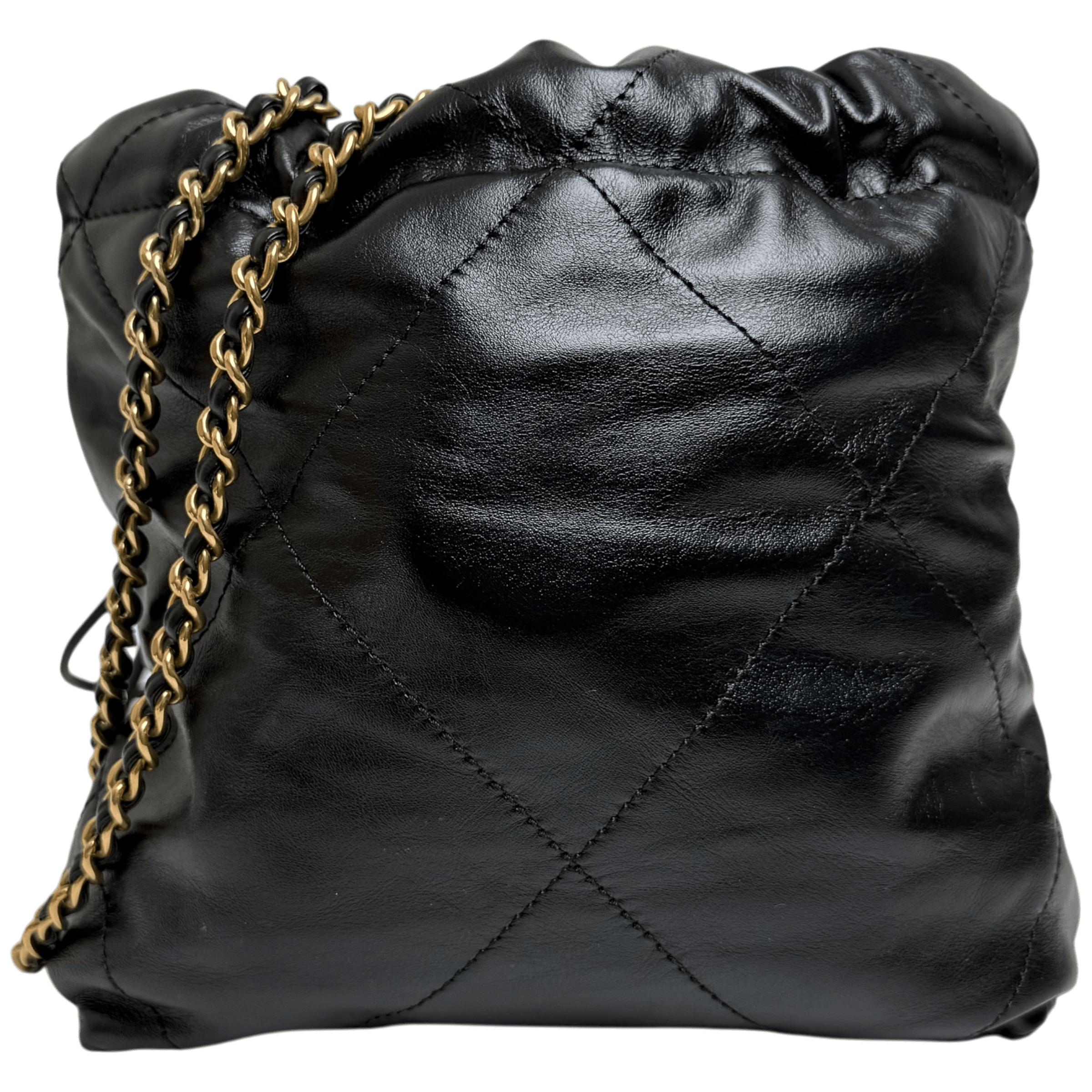 Mini Chanel 22 Hobo