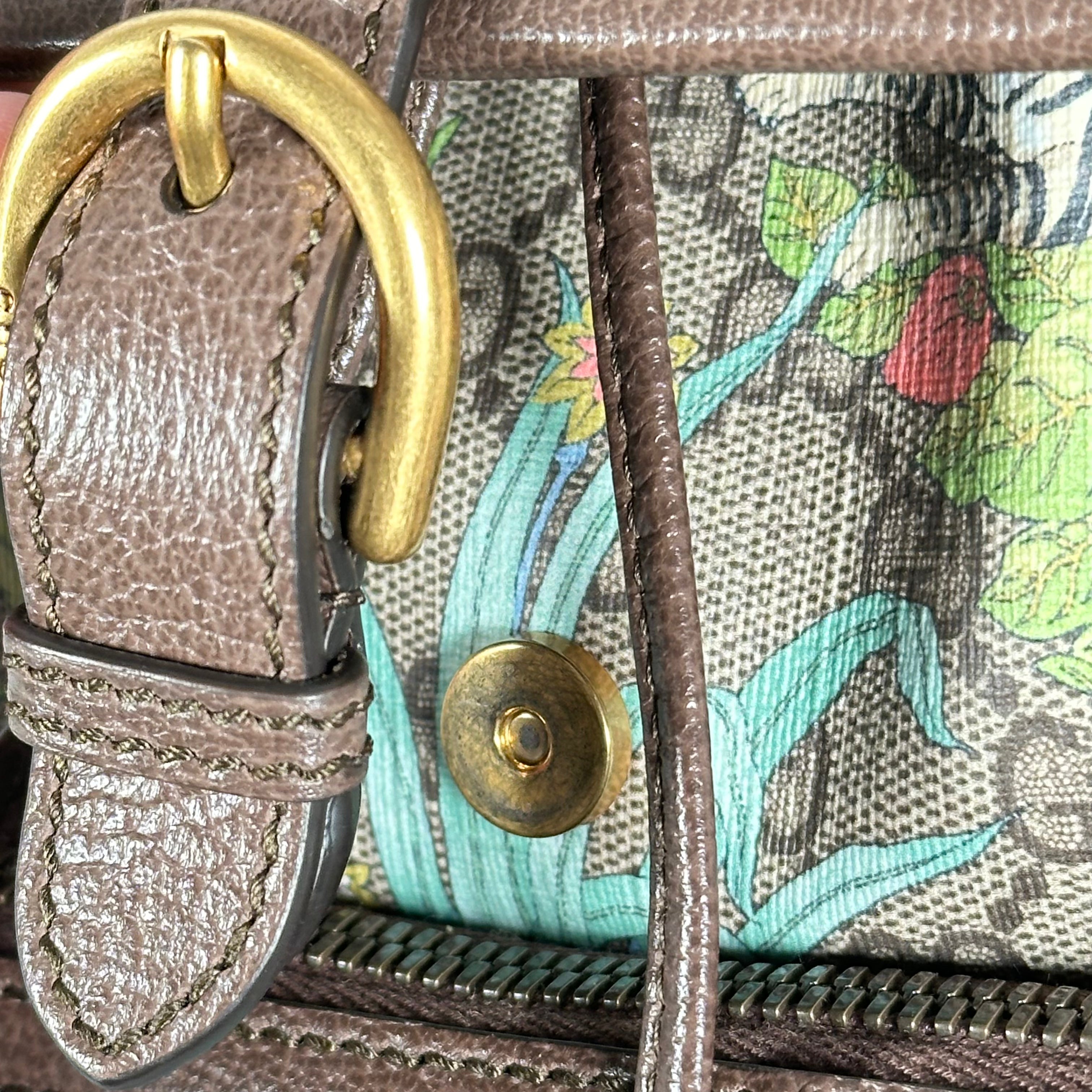 GG Supreme Bengal Tiger Backpack