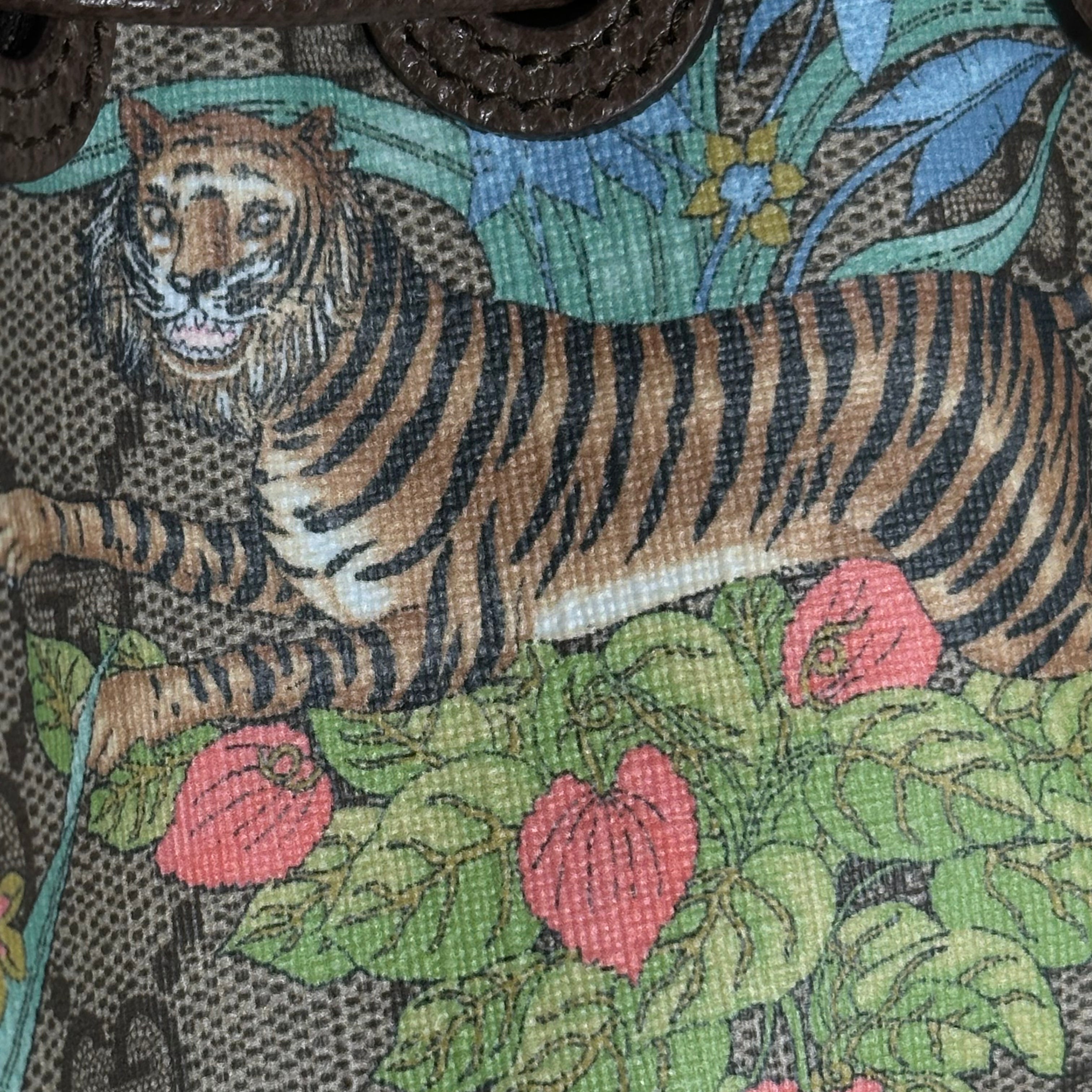 GG Supreme Bengal Tiger Backpack