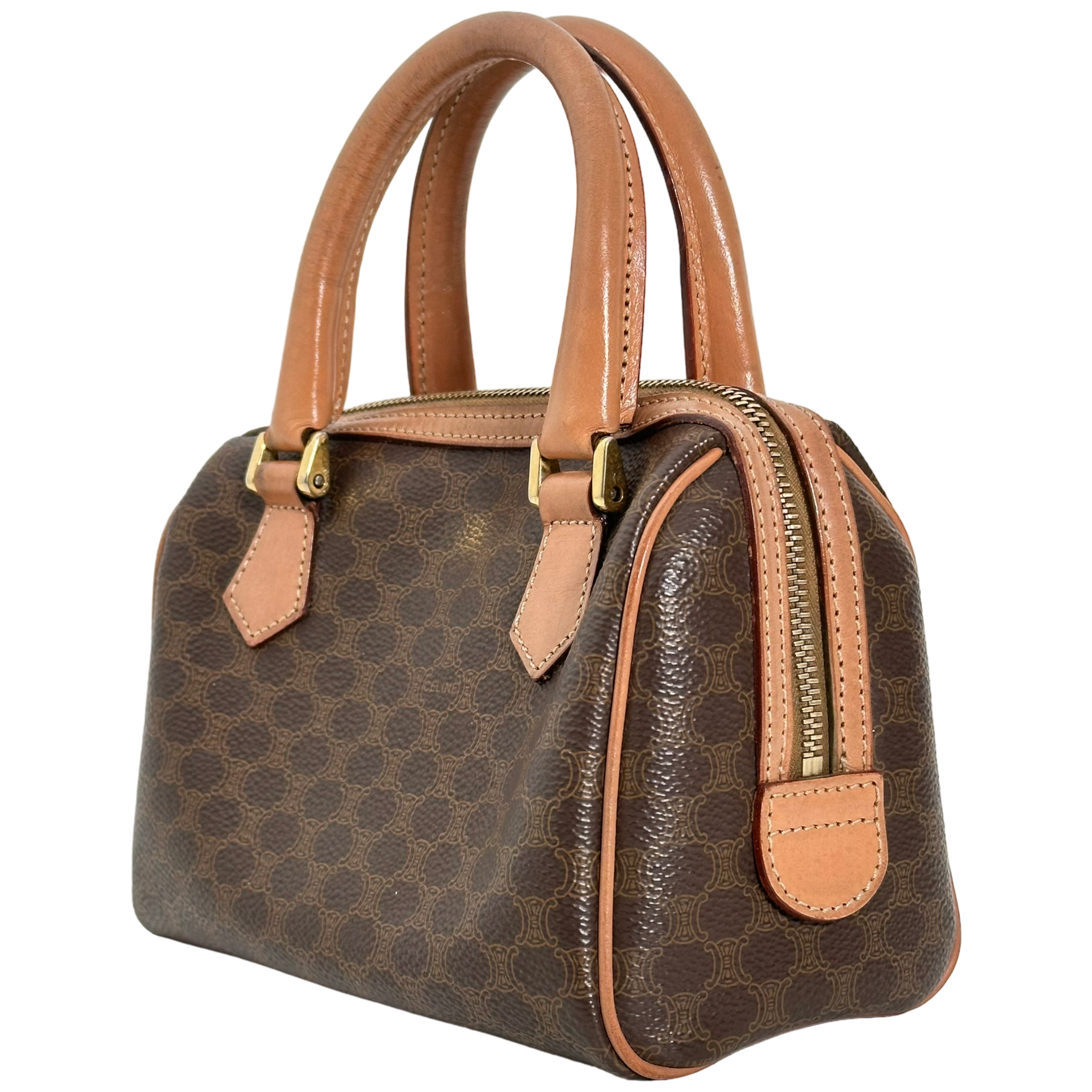 Mini Boston Bag