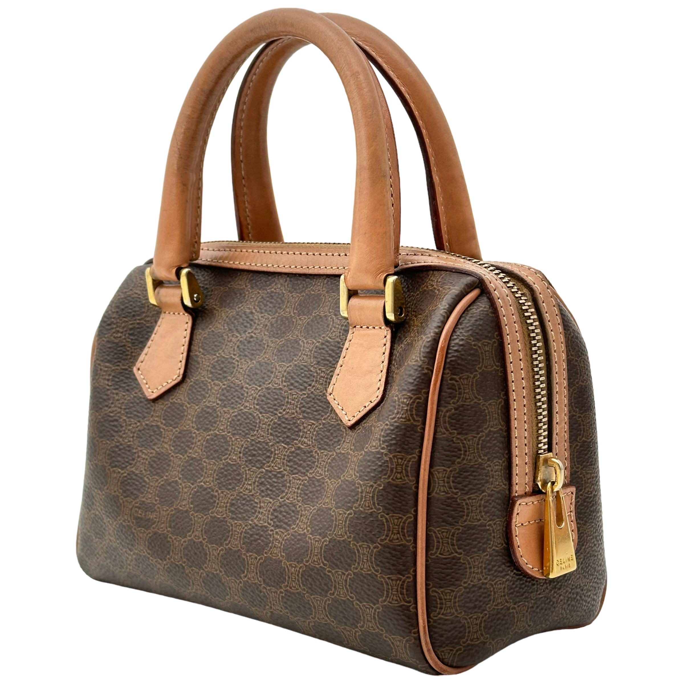 Mini Boston Bag