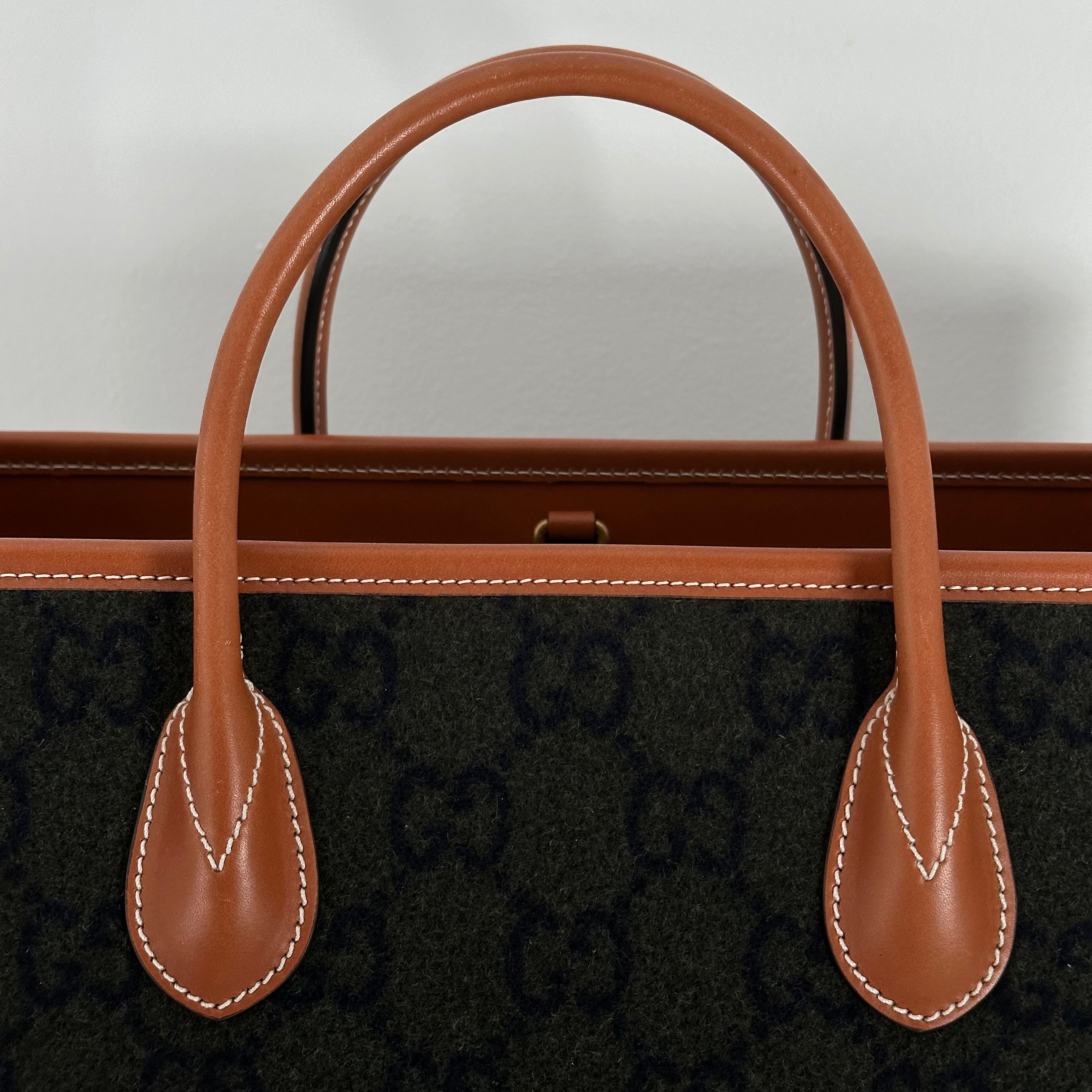 GG Web Shopper Tote