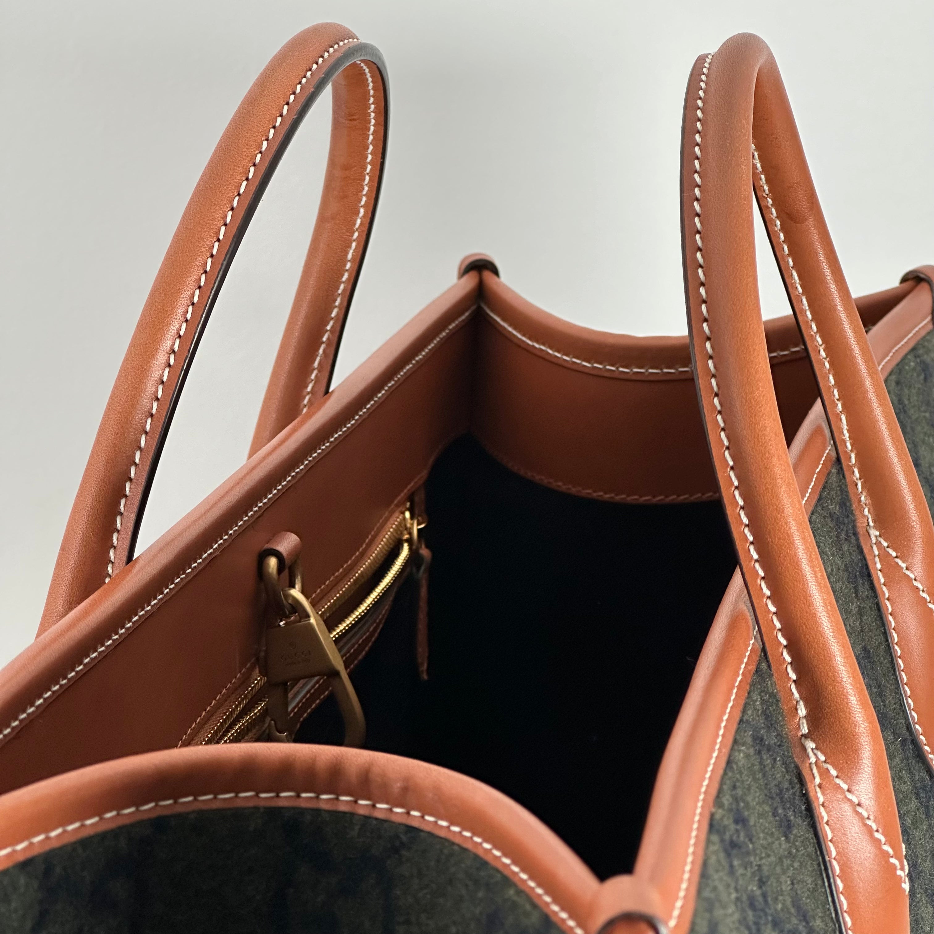 GG Web Shopper Tote