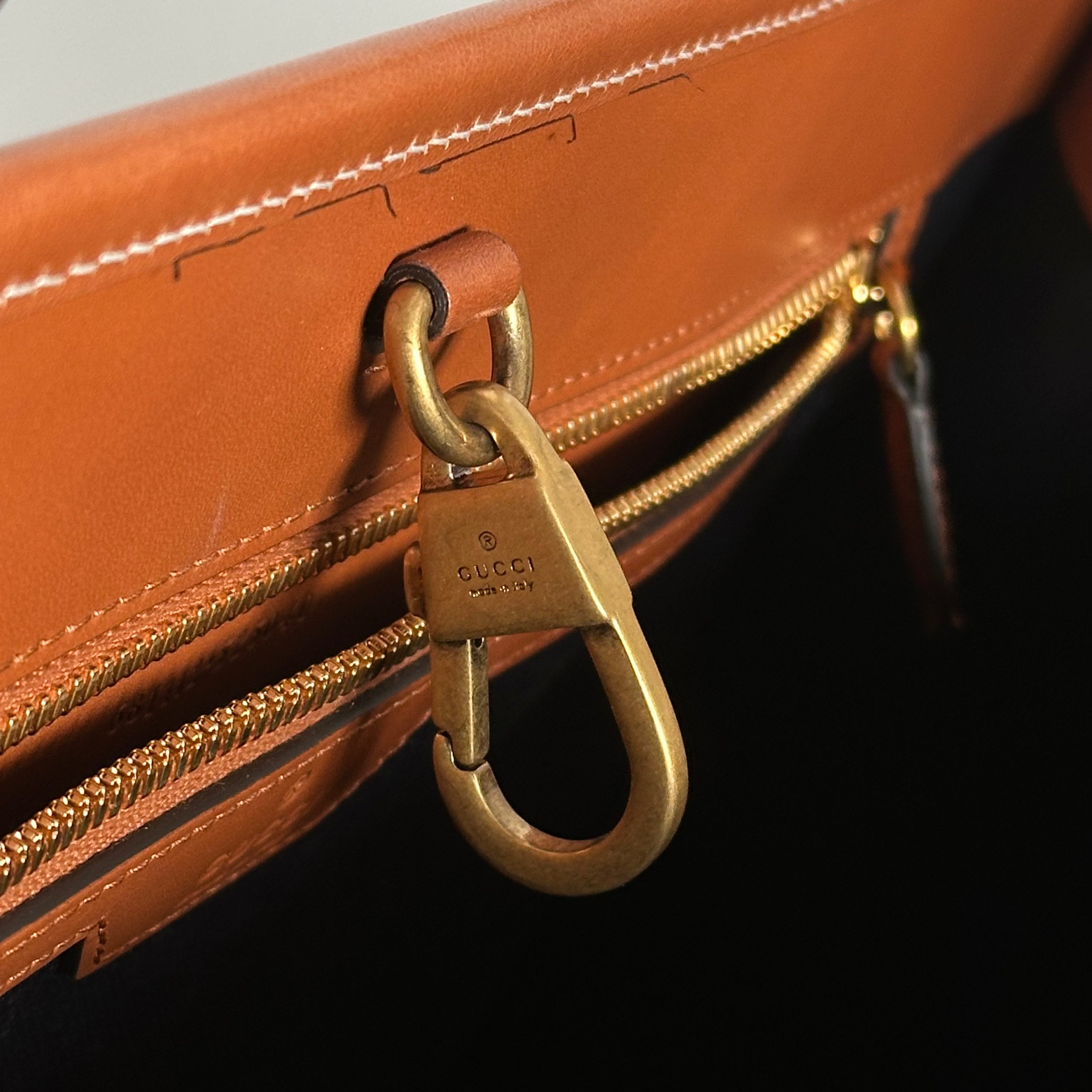 GG Web Shopper Tote