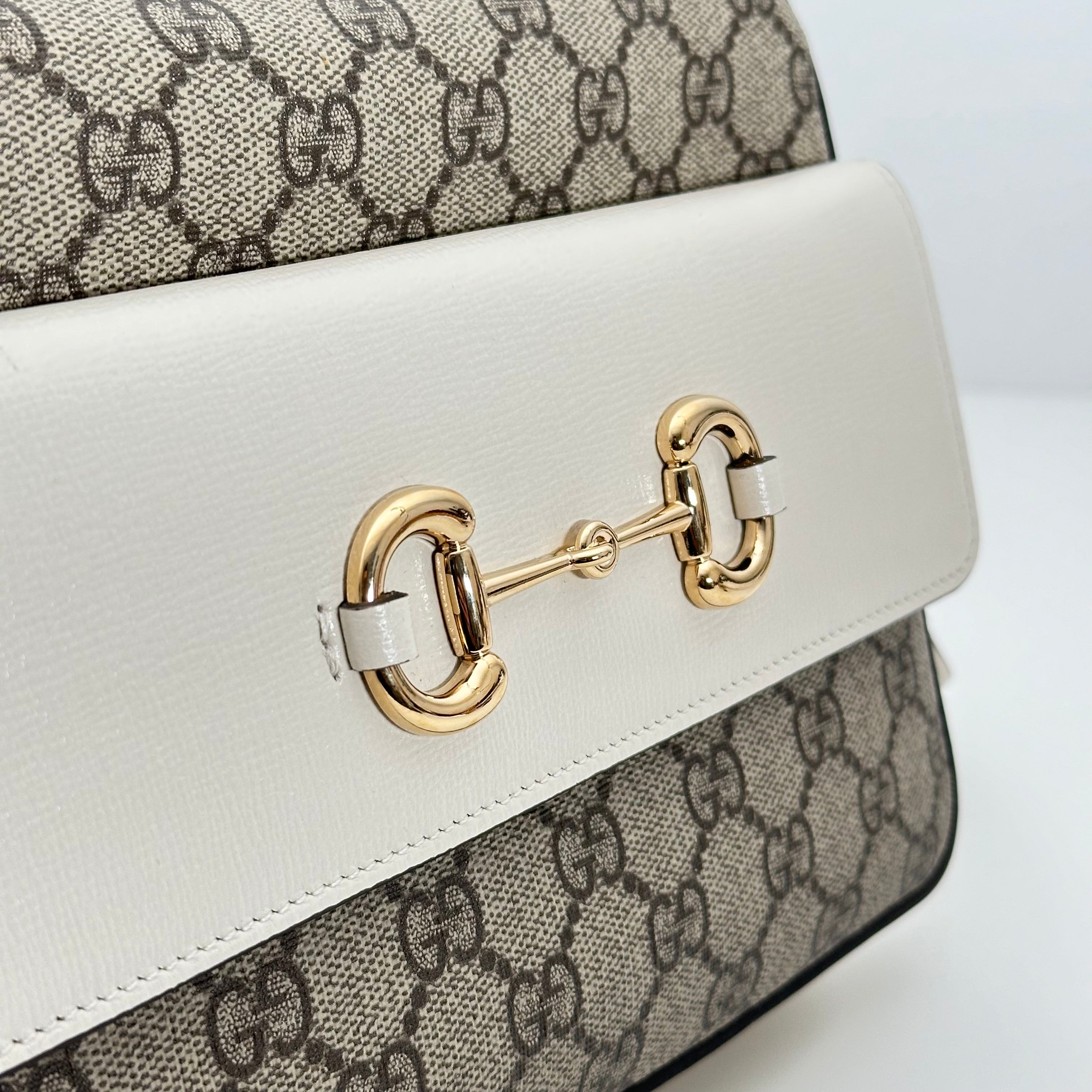 GG Supreme Small Horsebit 1955 Crossbody