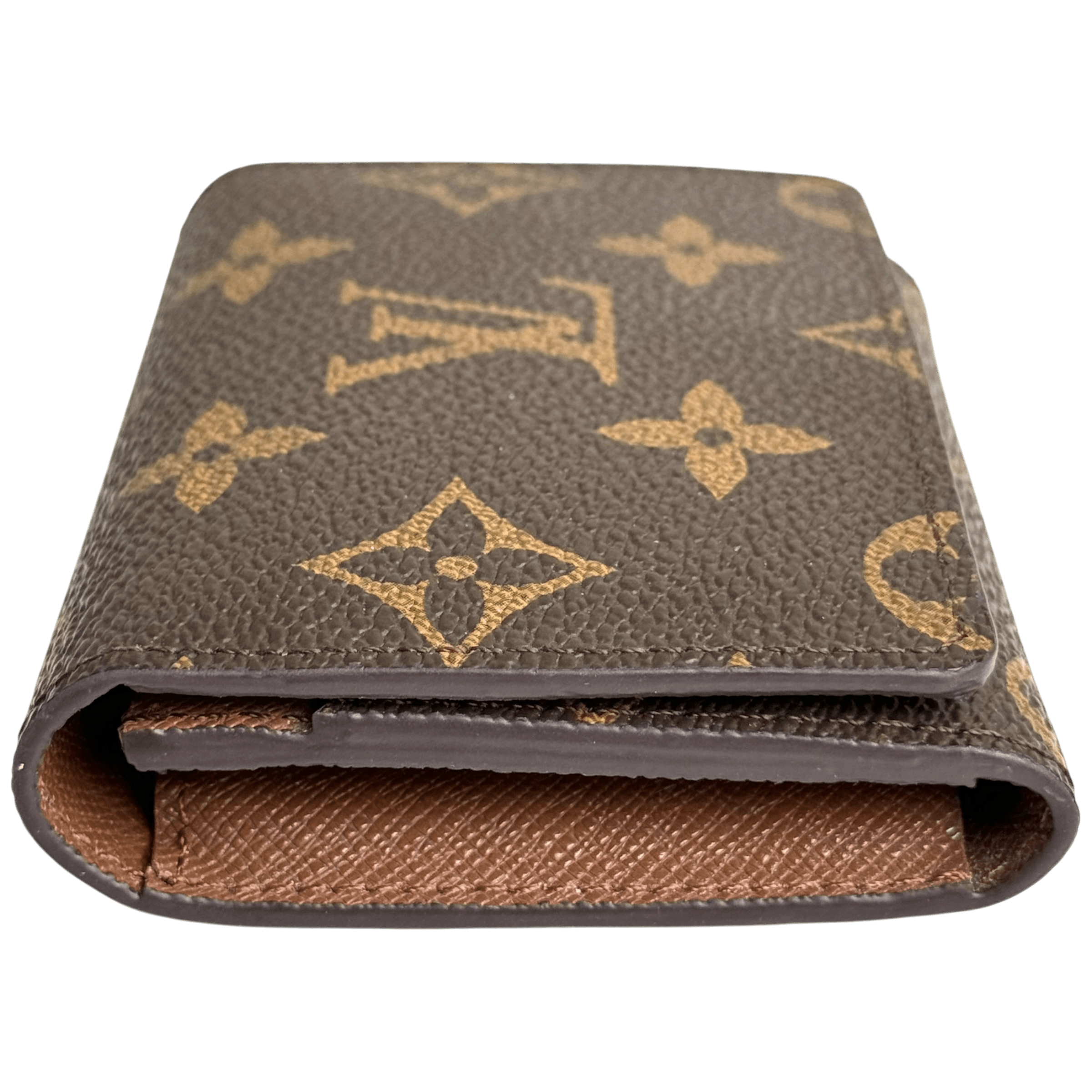 Monogram Card Holder