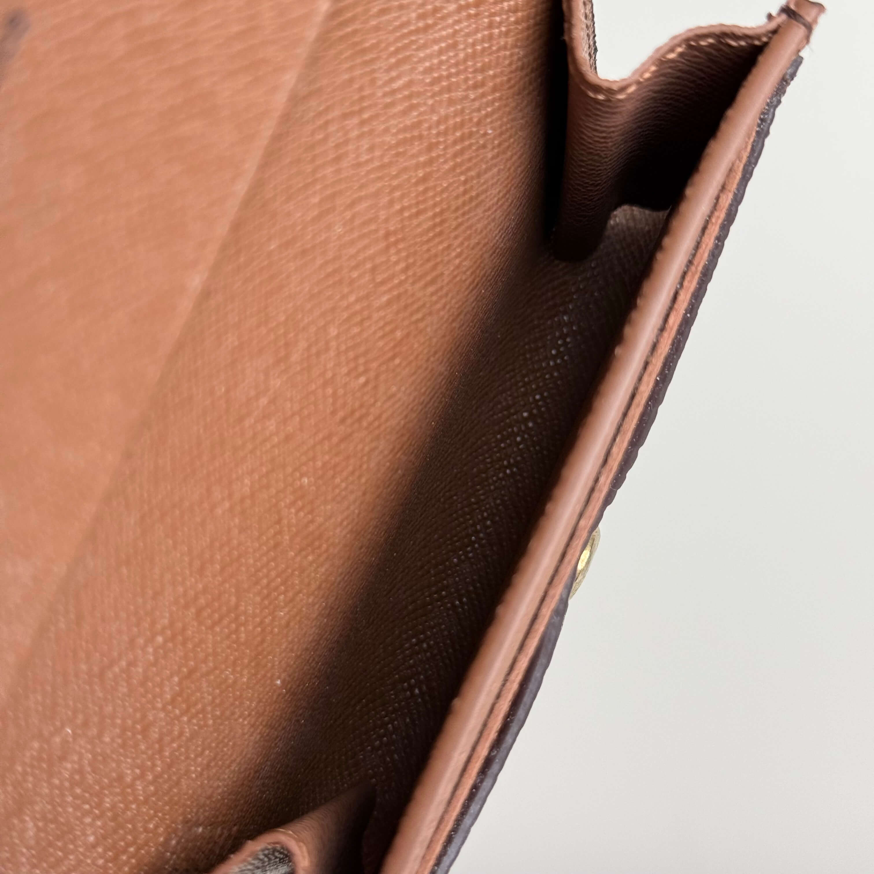 Monogram Card Holder