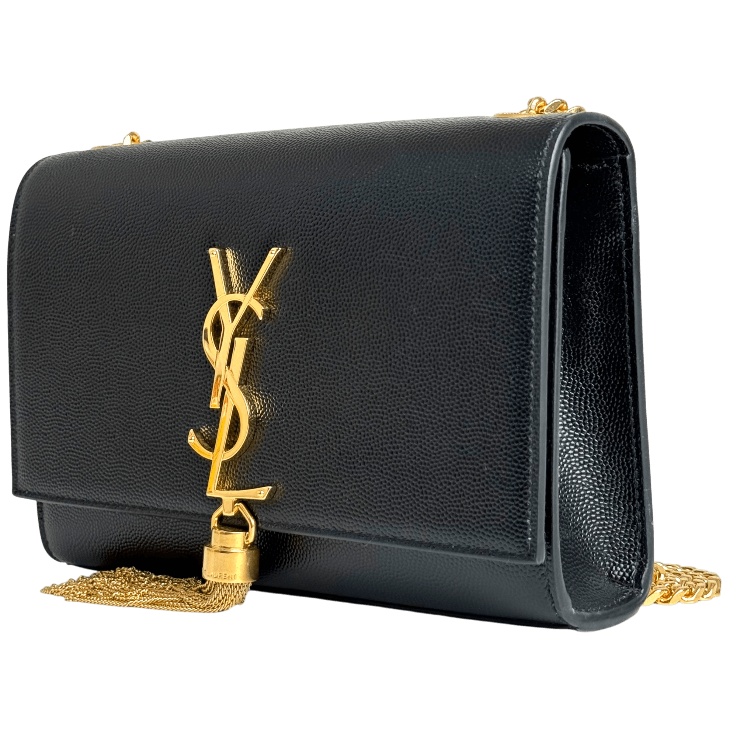 Small Classic Monogram Kate Tassel Bag
