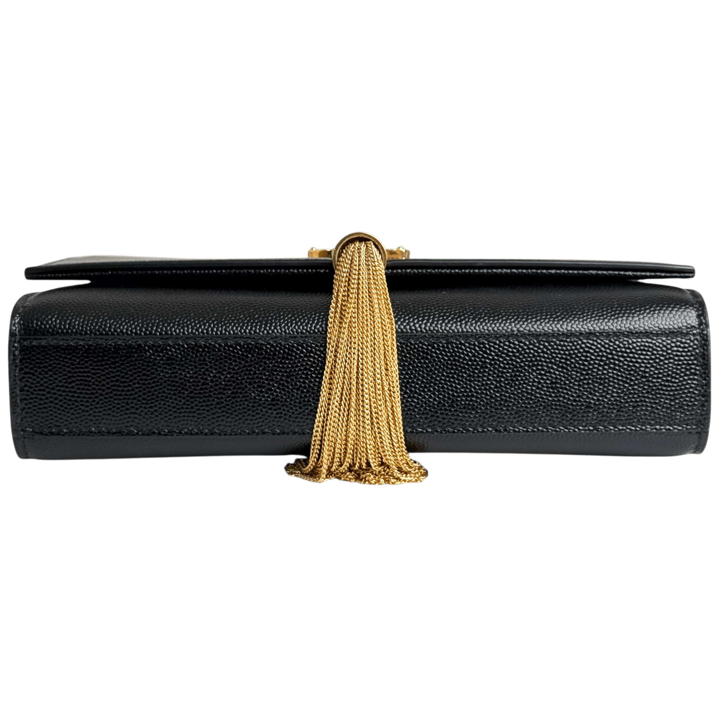 Small Classic Monogram Kate Tassel Bag