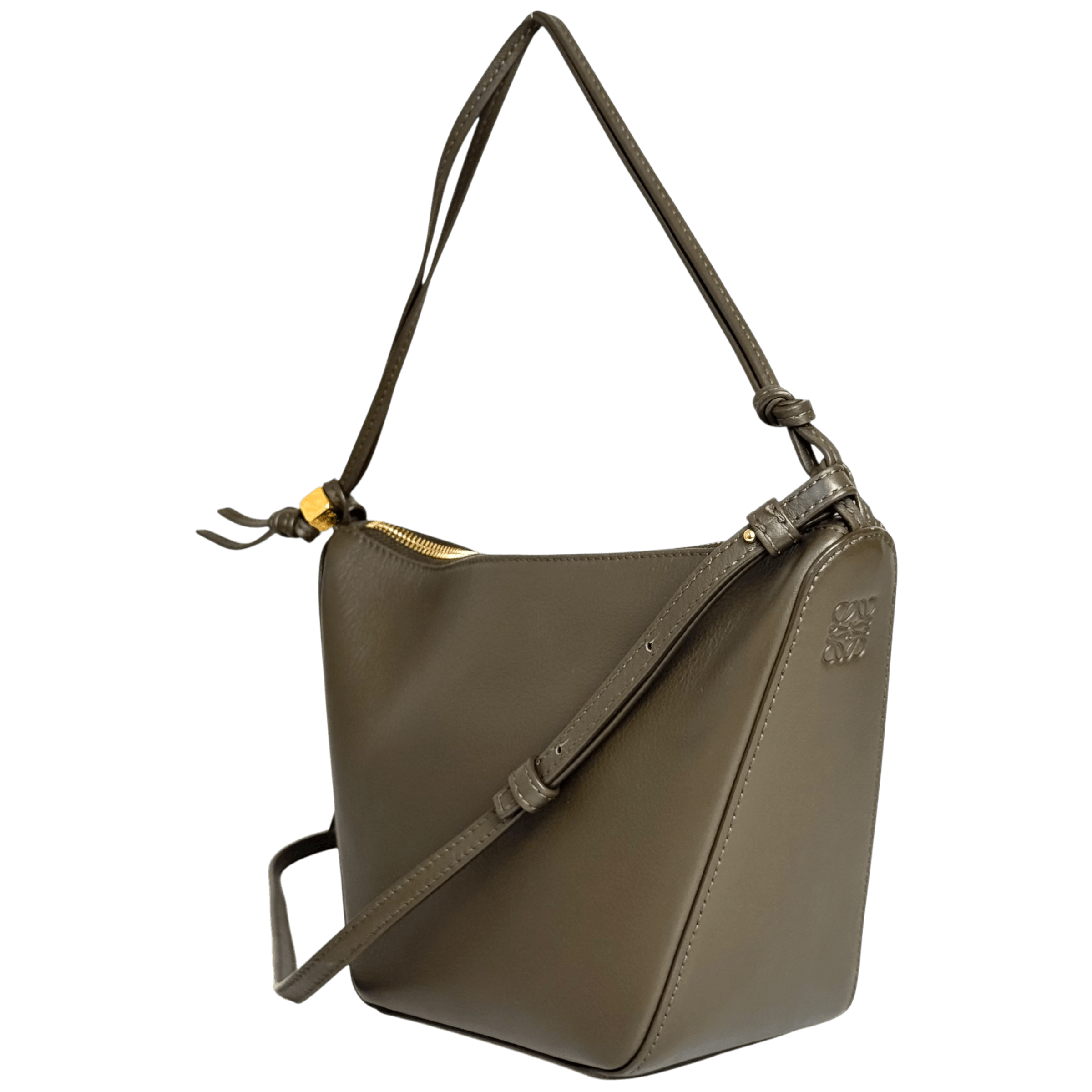 Loewe Hammock Hobo Bag