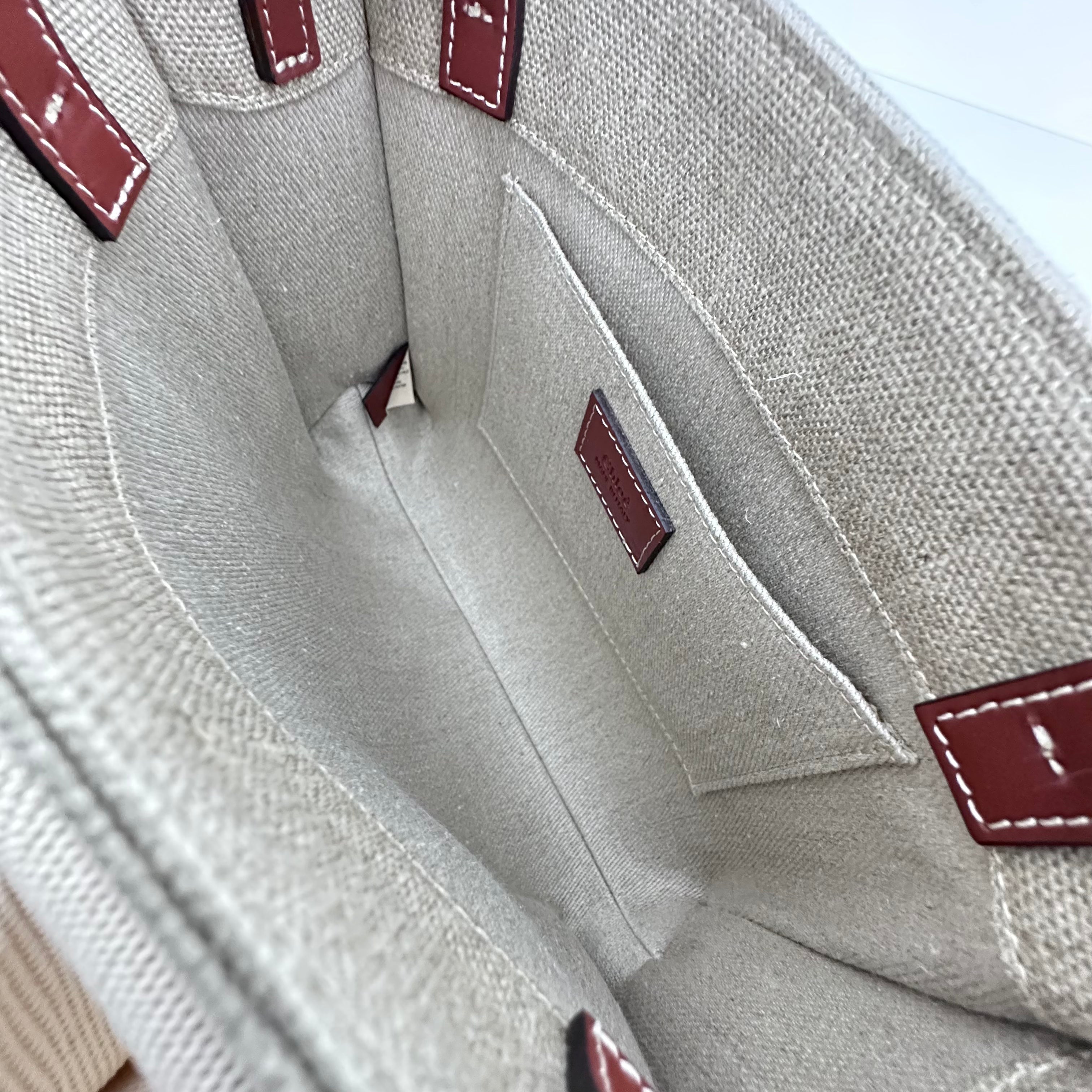 Small Woody Tote