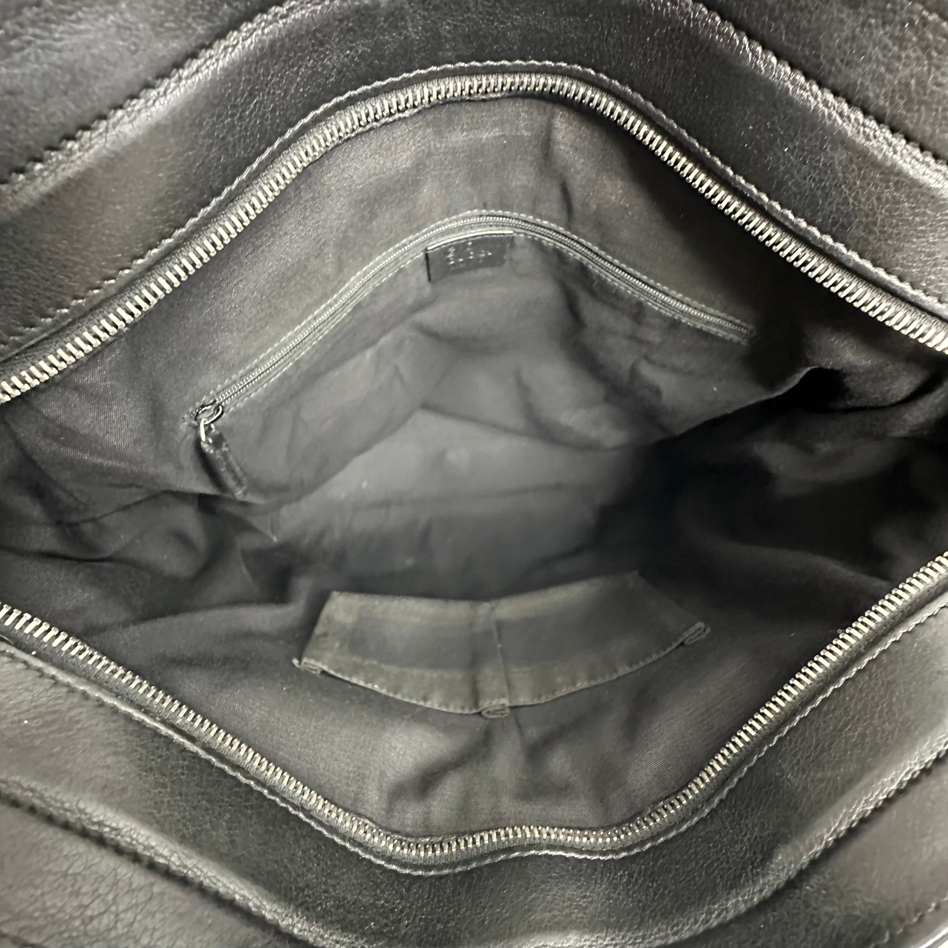 Bamboo Leather Tote