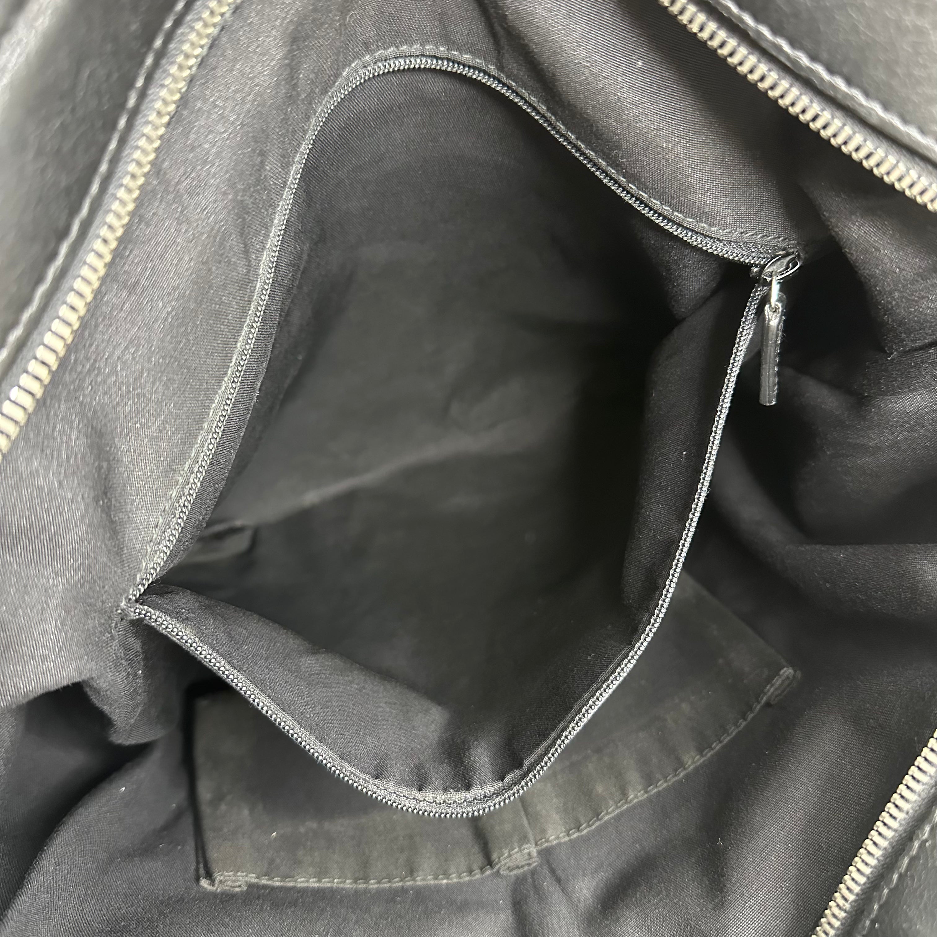 Bamboo Leather Tote