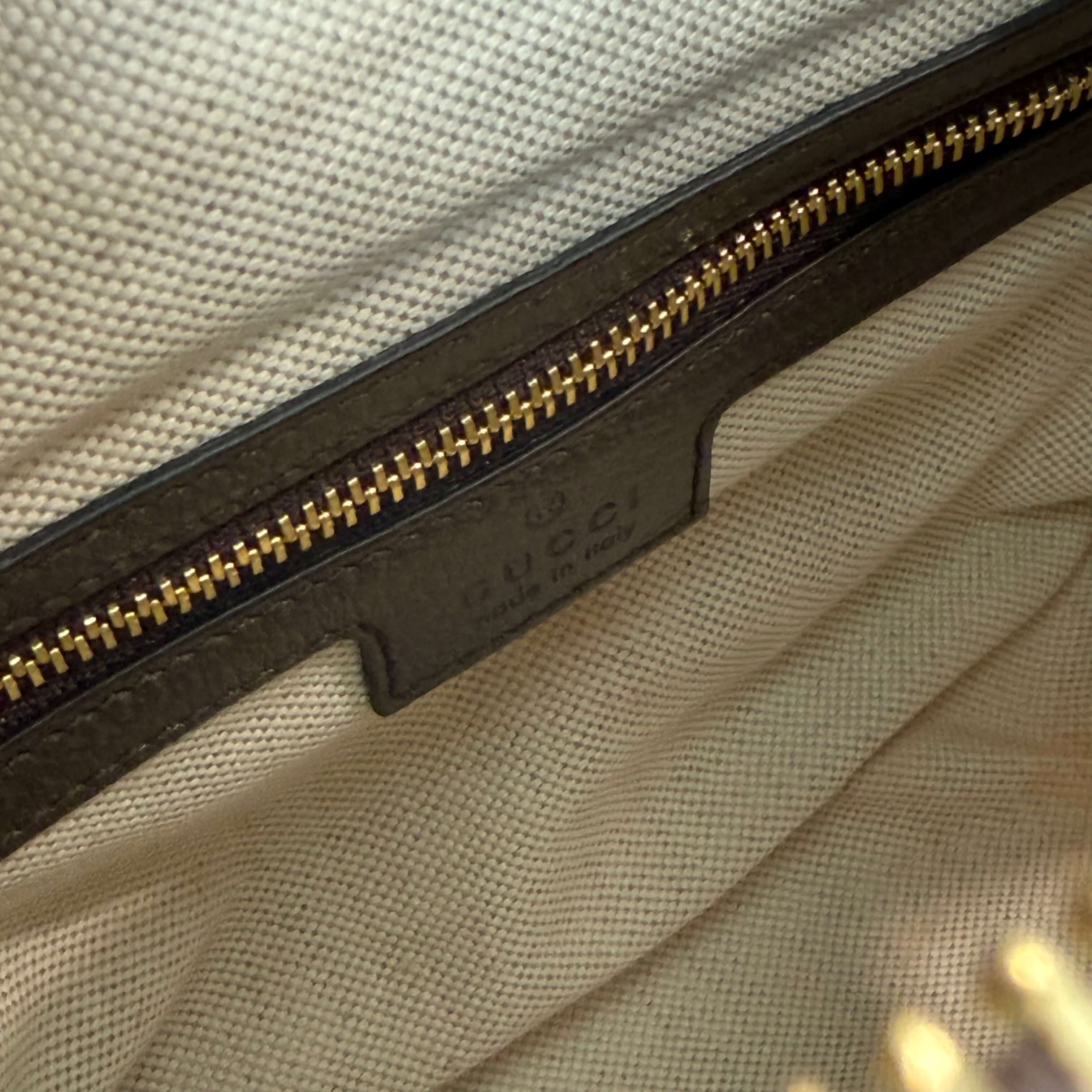 Ophidia Small Shoulder Bag