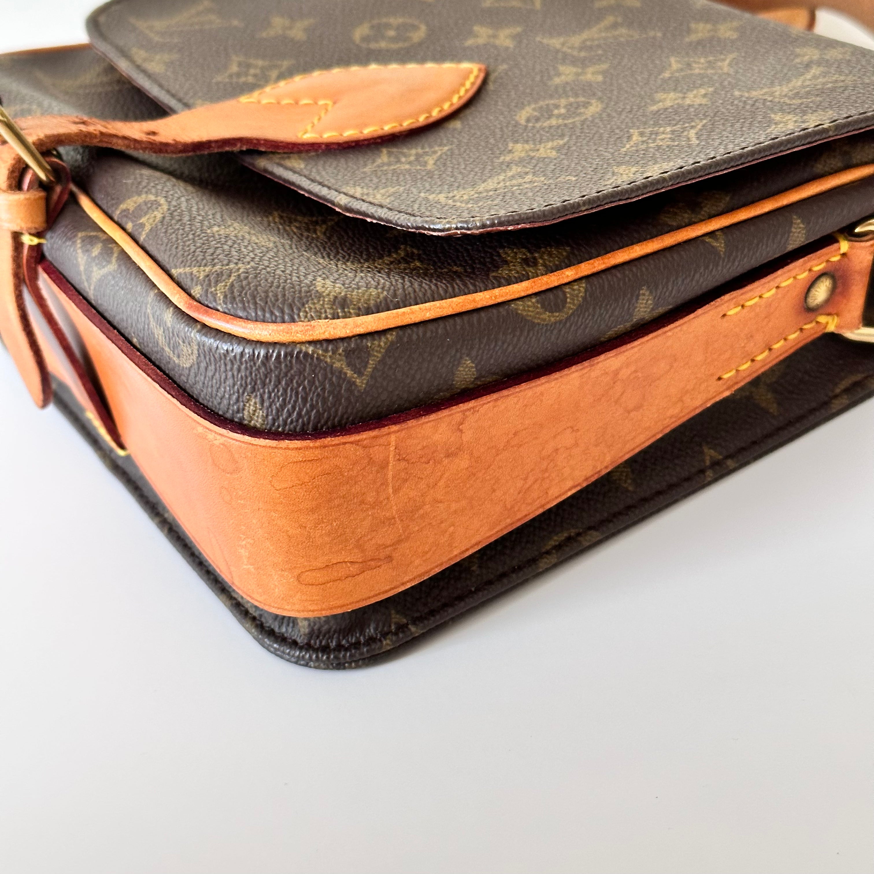 Monogram Cartouchiere PM
