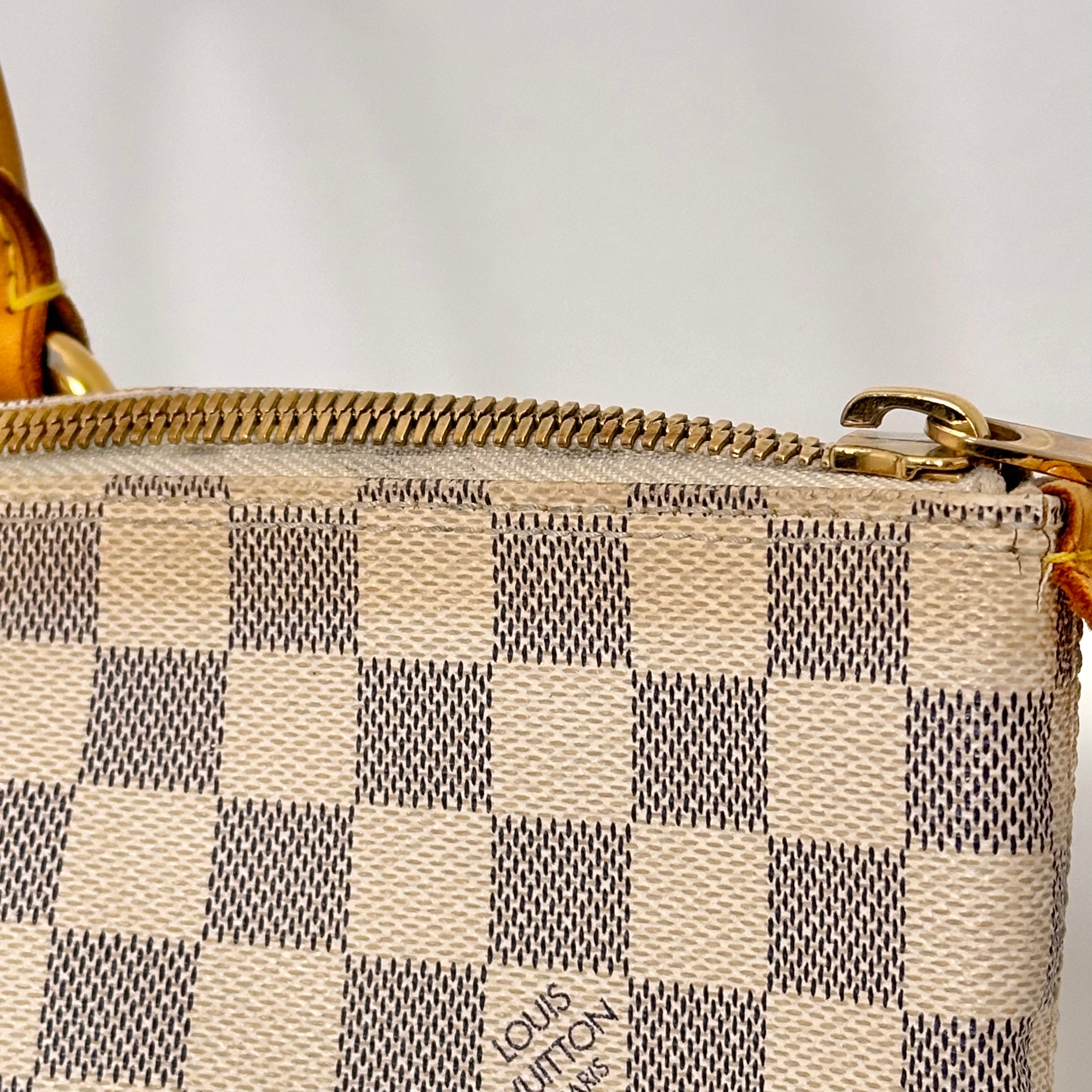Damier Azur Saleya MM