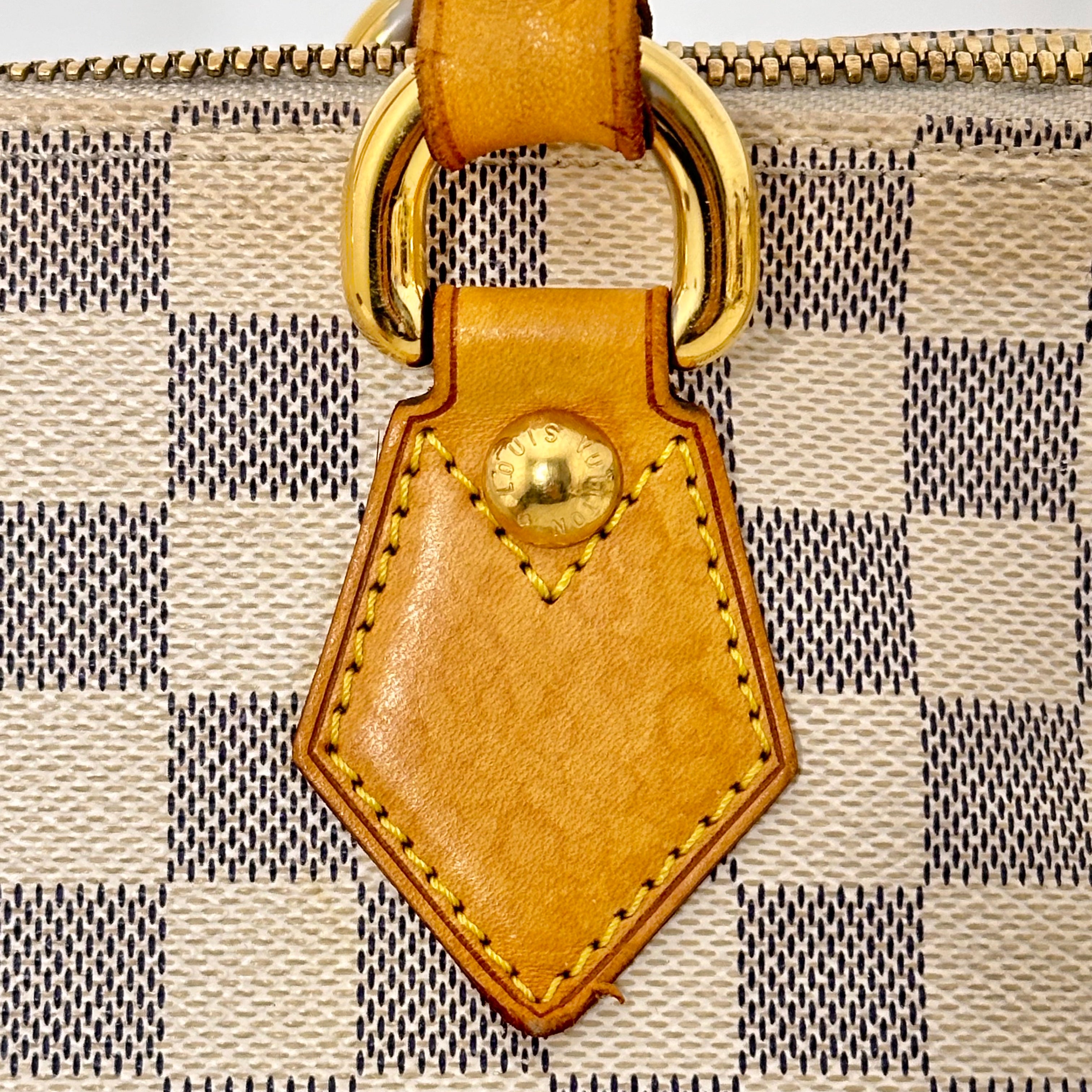 Damier Azur Saleya MM