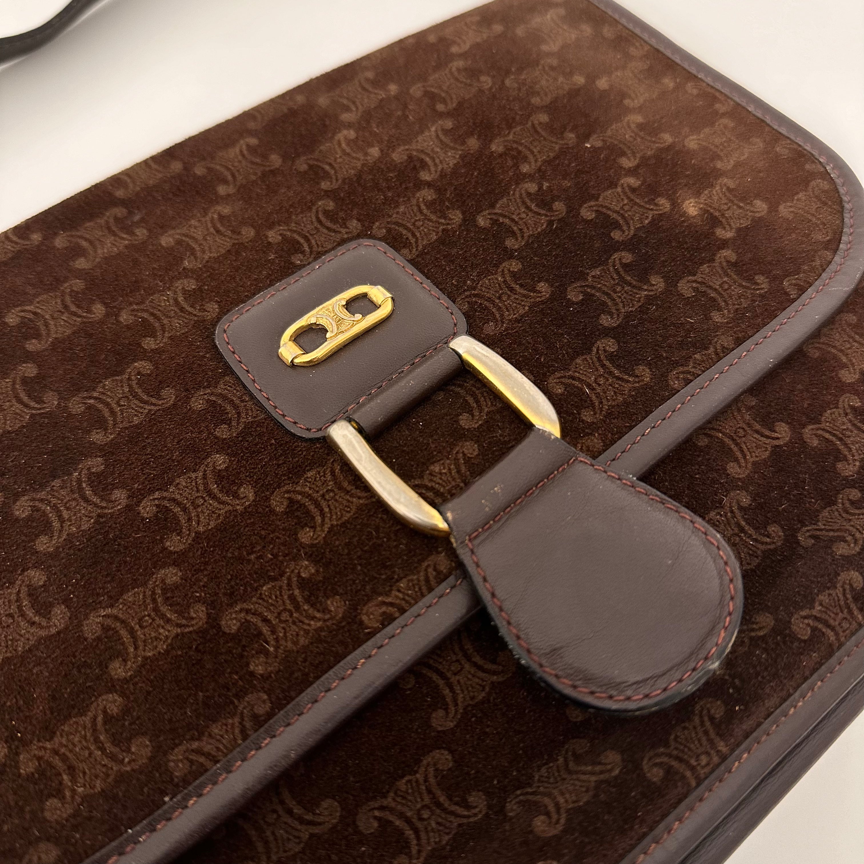 Velvet Crossbody