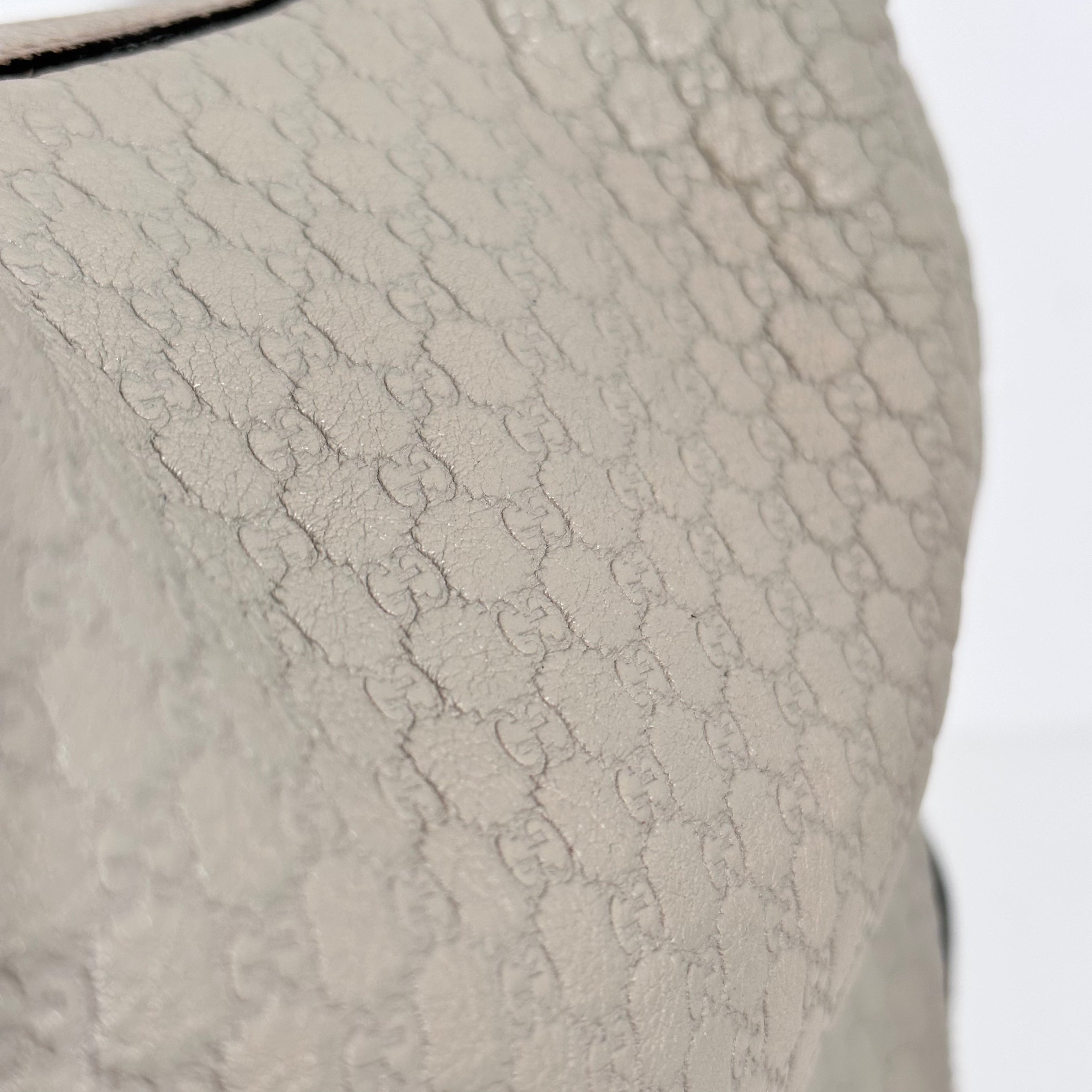Micro Guccisima Shoulder Bag