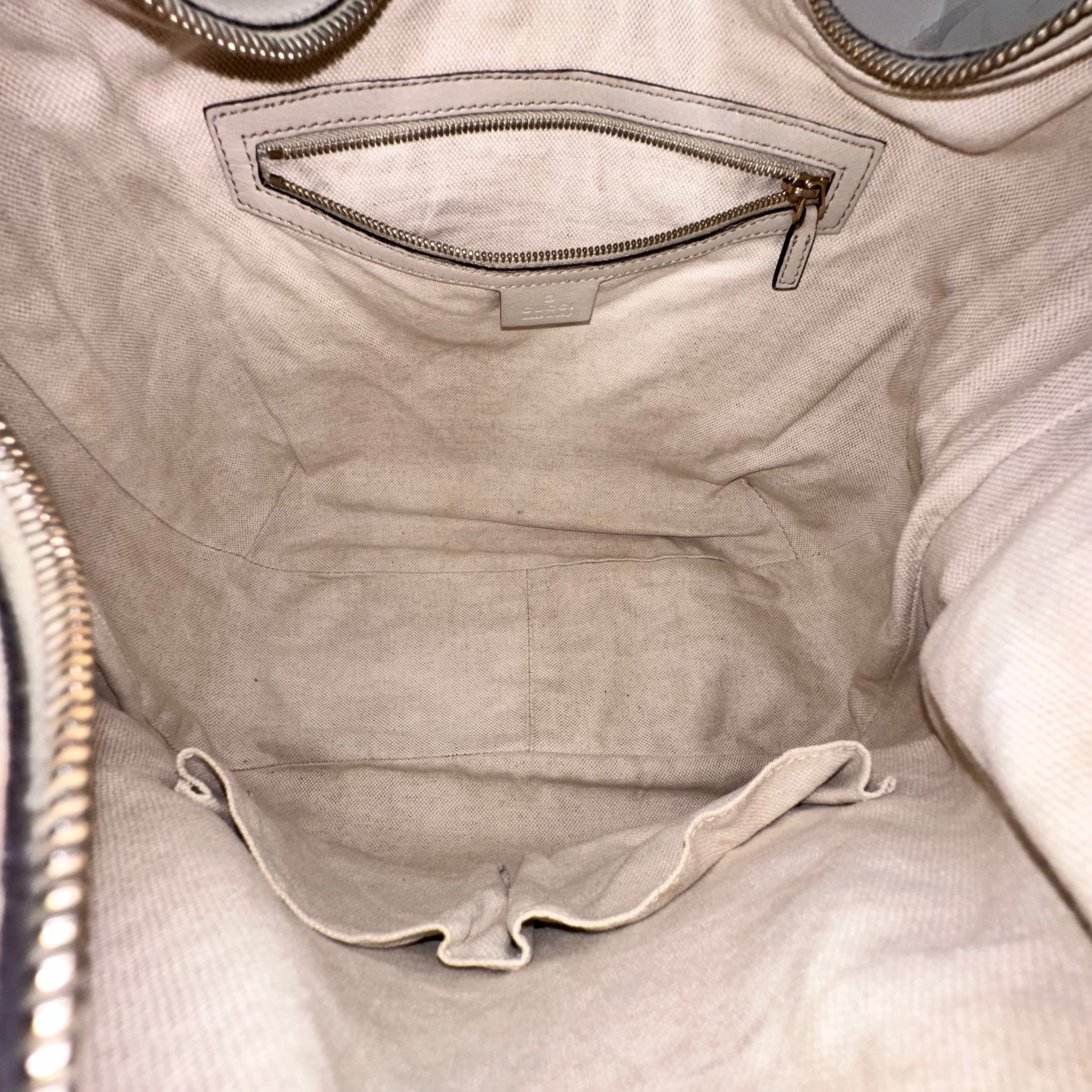Micro Guccisima Shoulder Bag