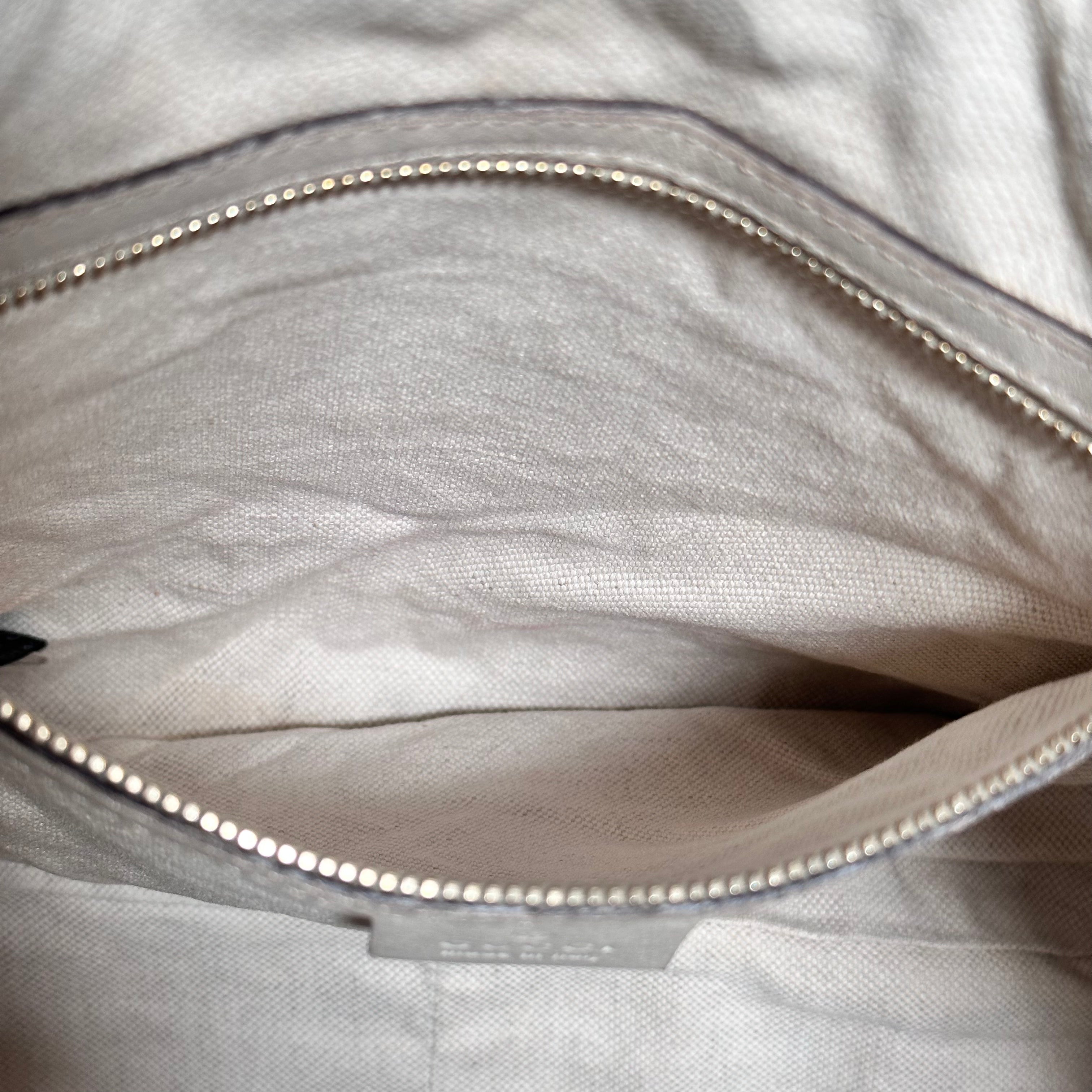 Micro Guccisima Shoulder Bag