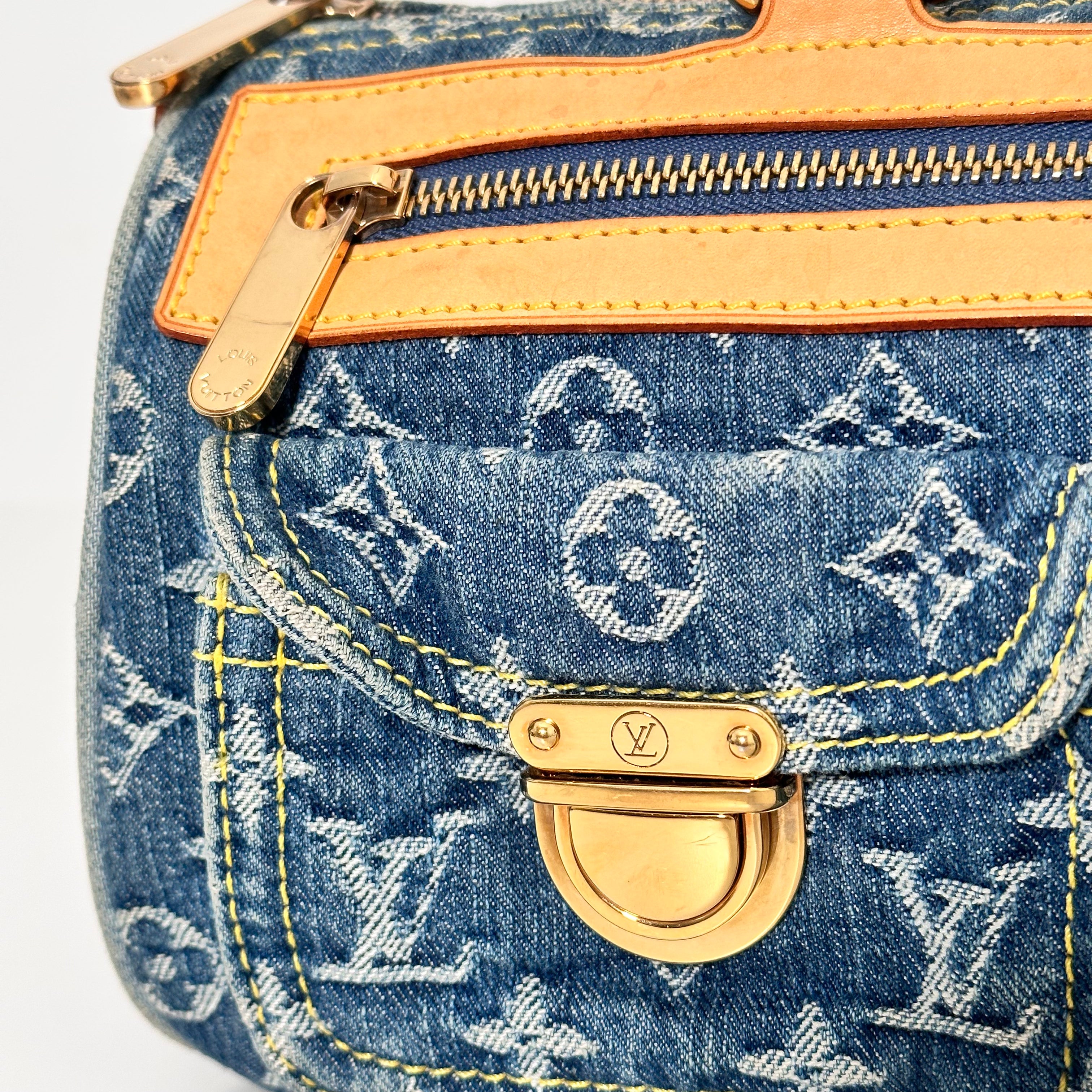 Denim Neo Speedy