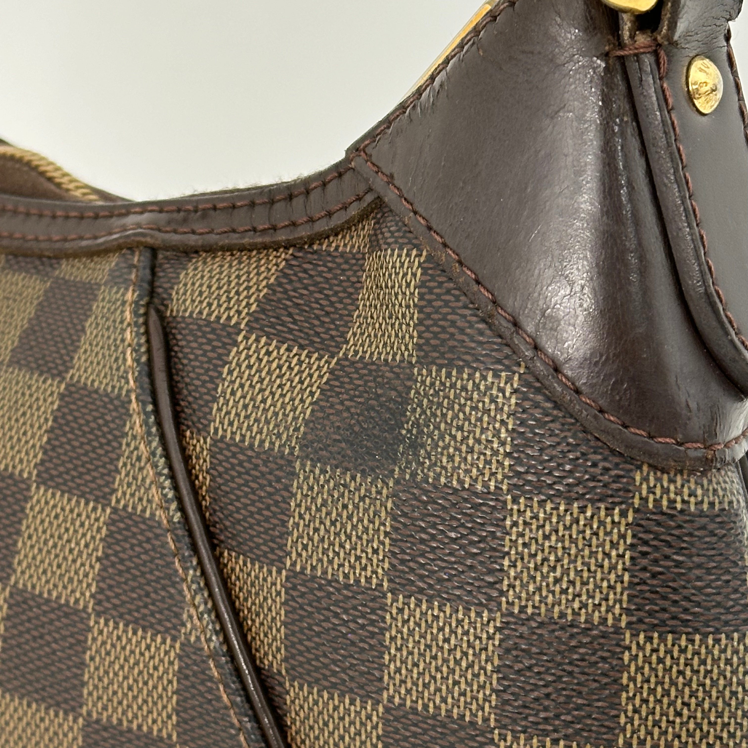 Damier Ebene Thames PM