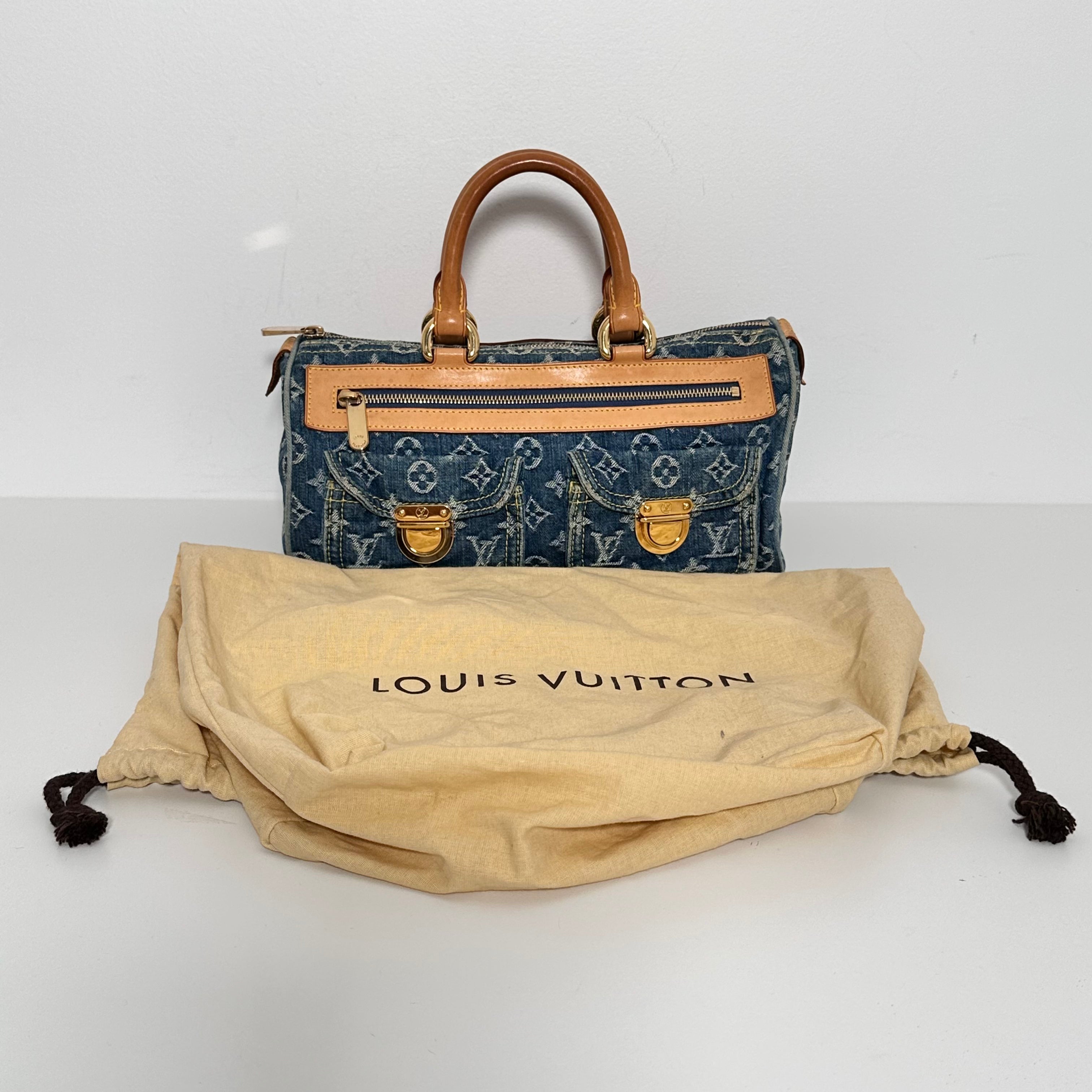 Denim Neo Speedy
