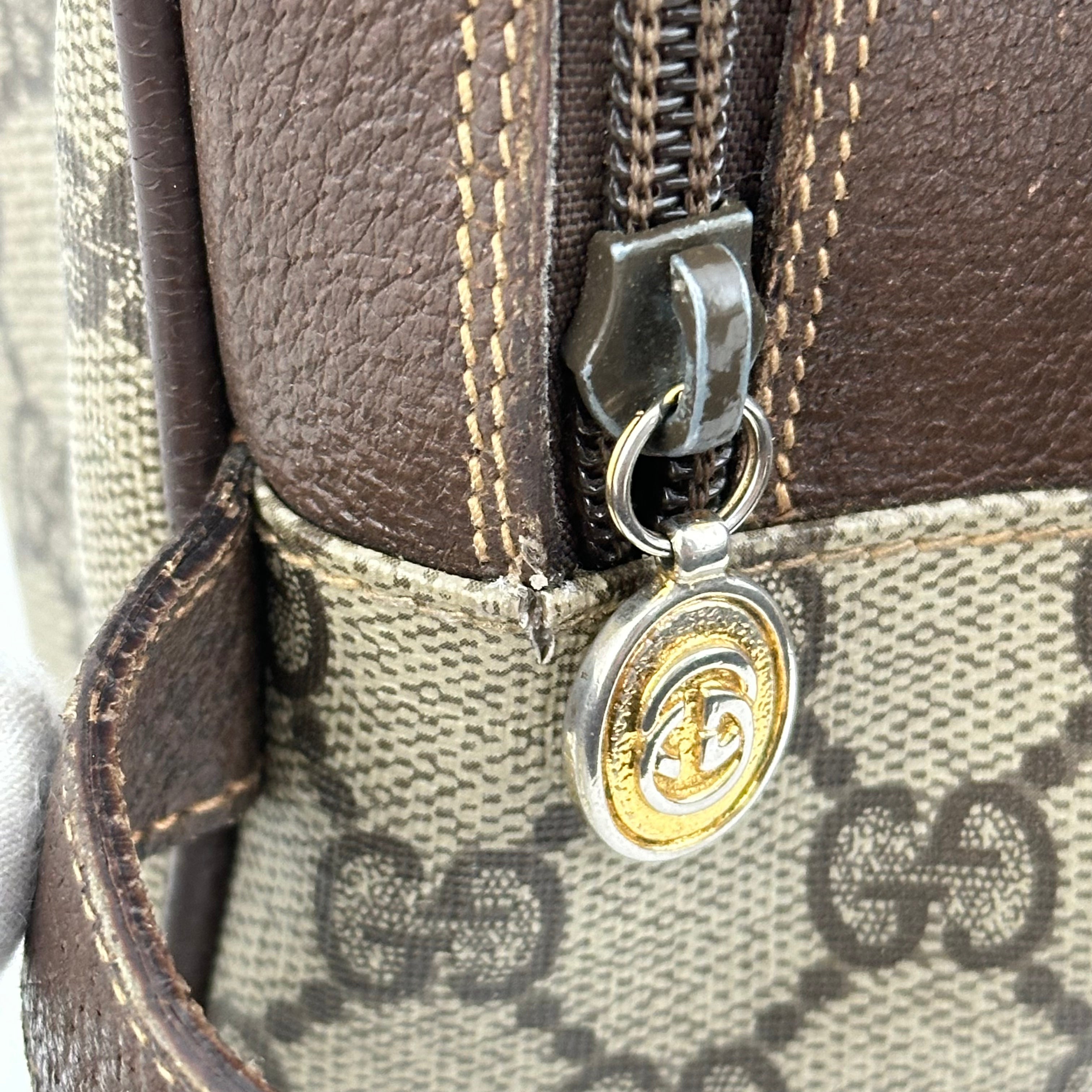 GG Supreme Toiletry Bag