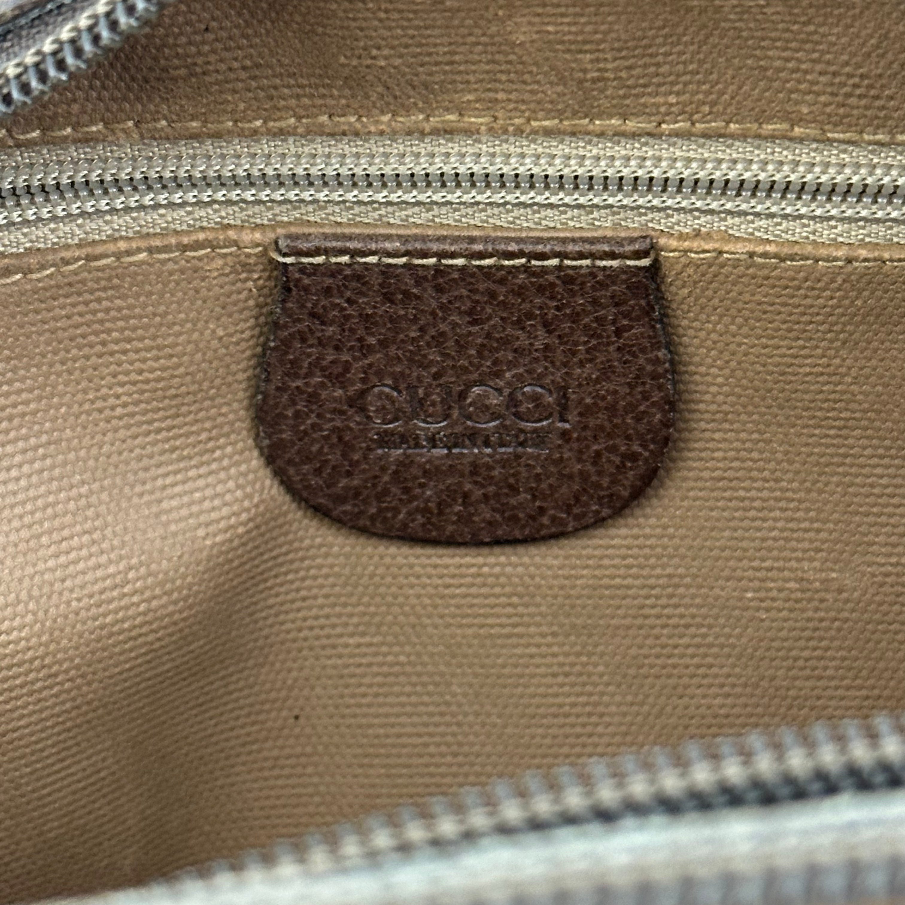 GG Supreme Toiletry Bag