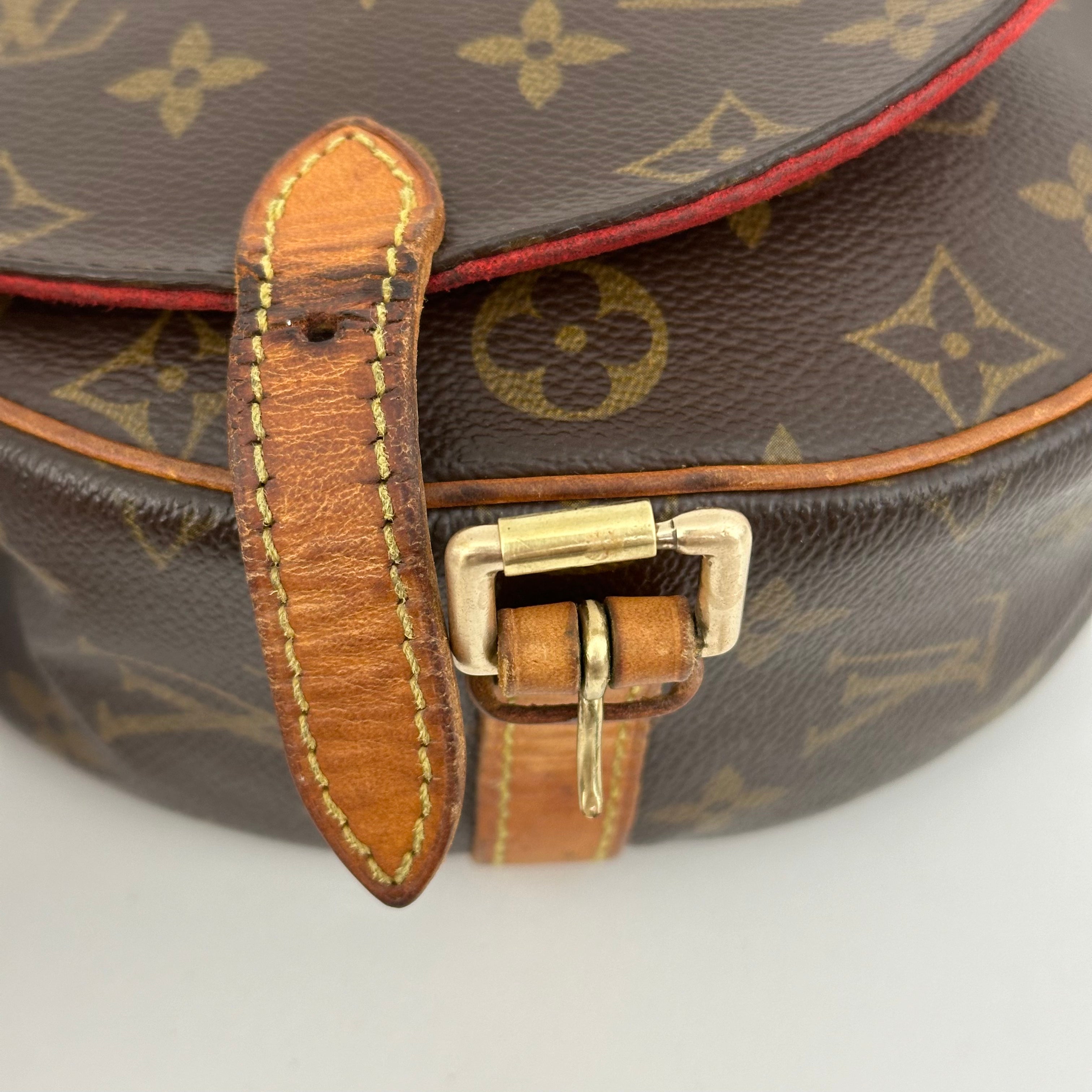 Monogram Tambourine