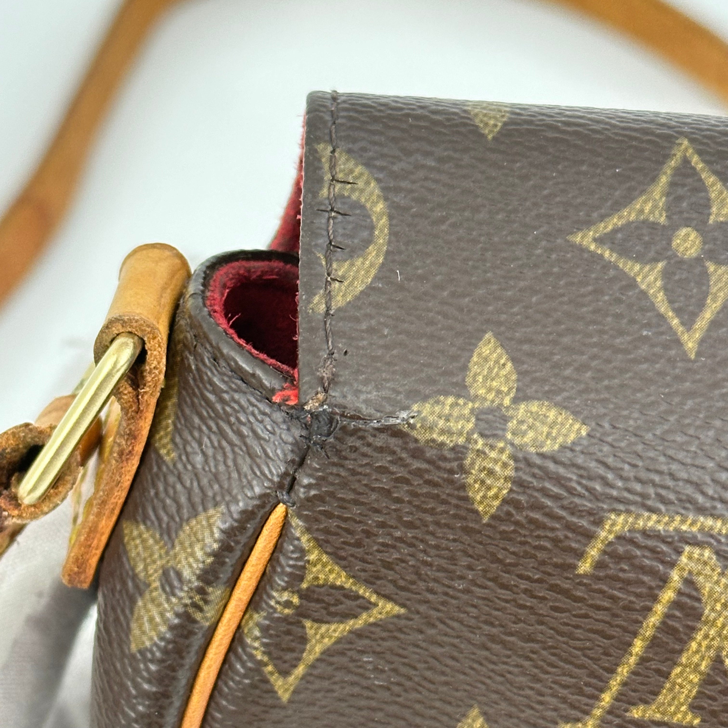 Monogram Tambourine