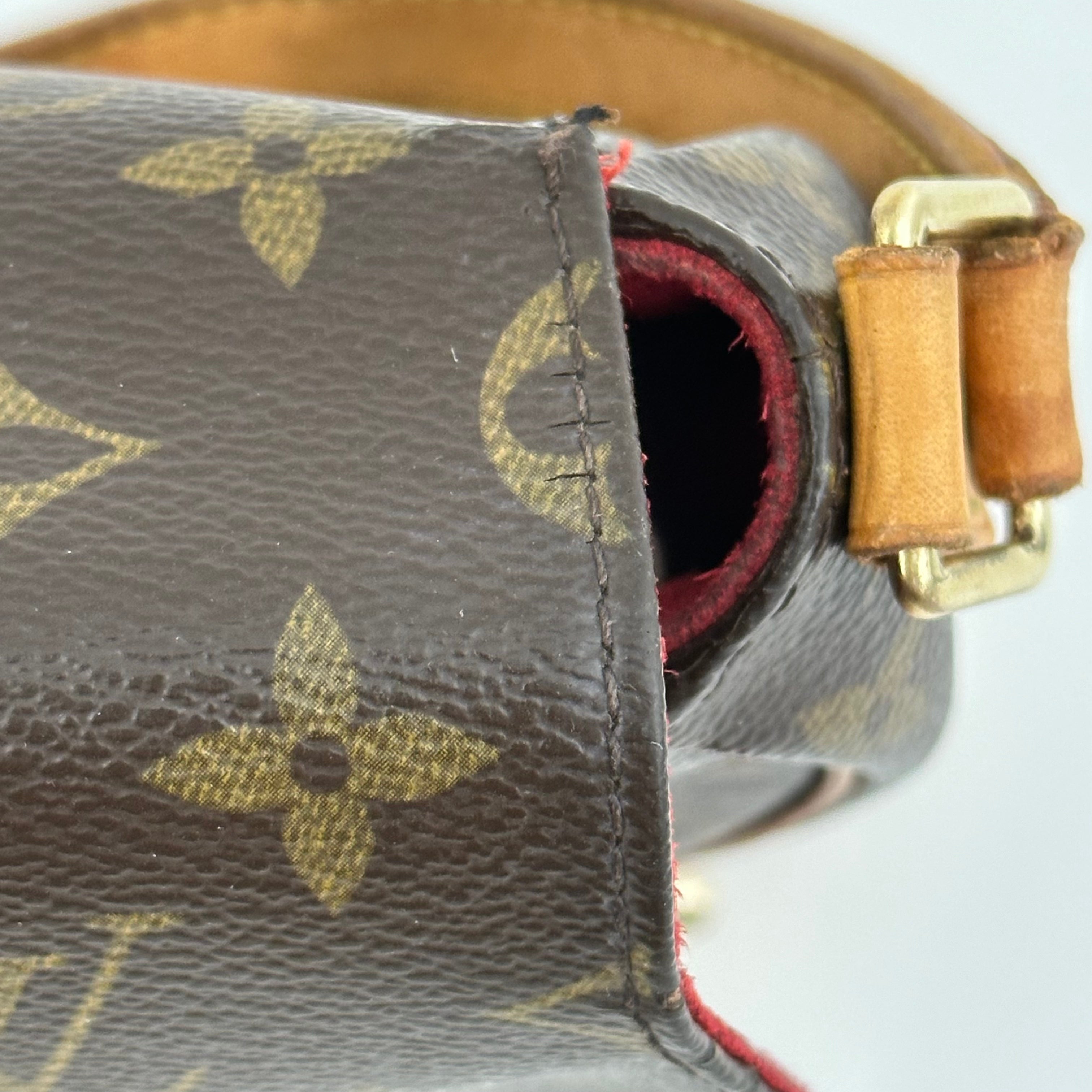 Monogram Tambourine