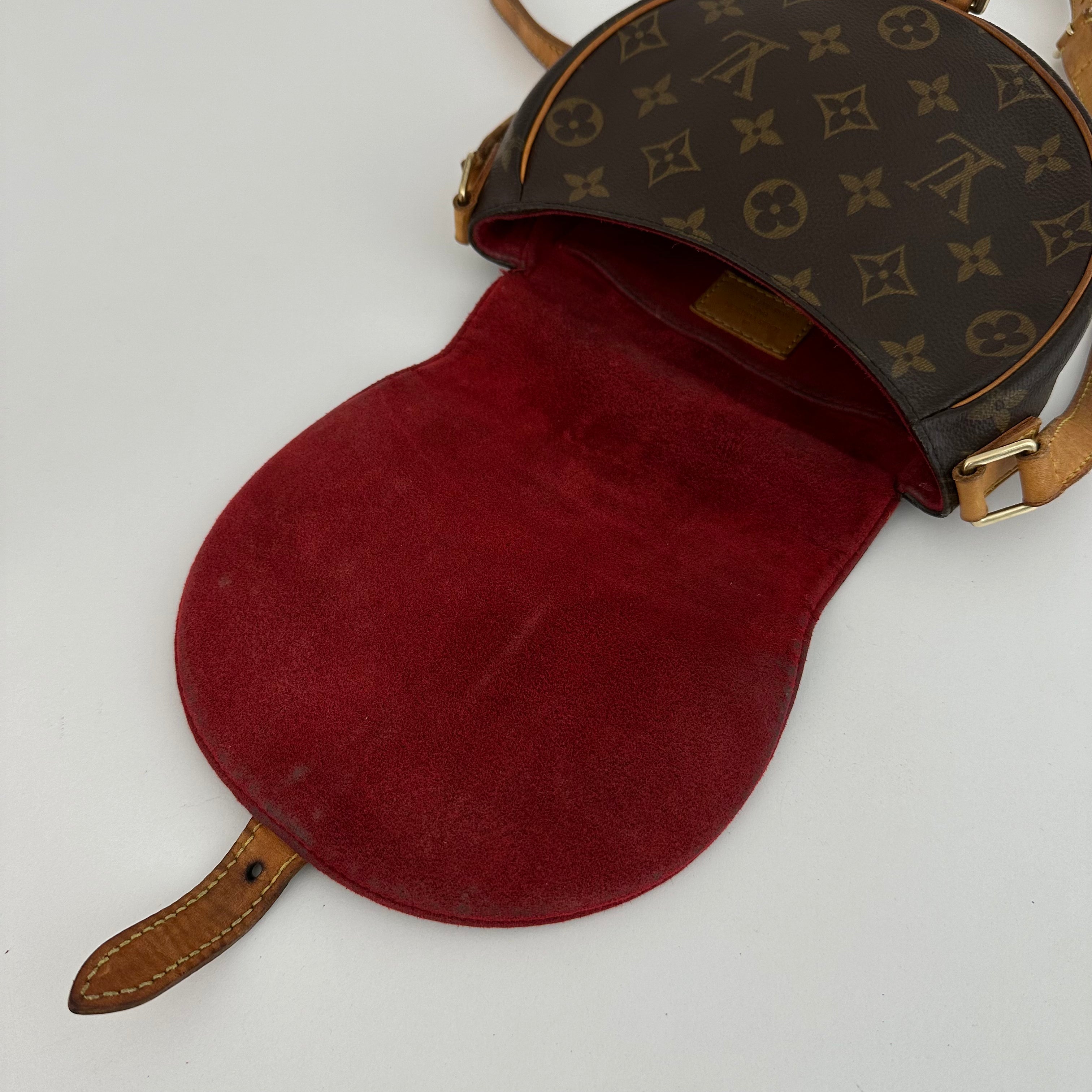 Monogram Tambourine