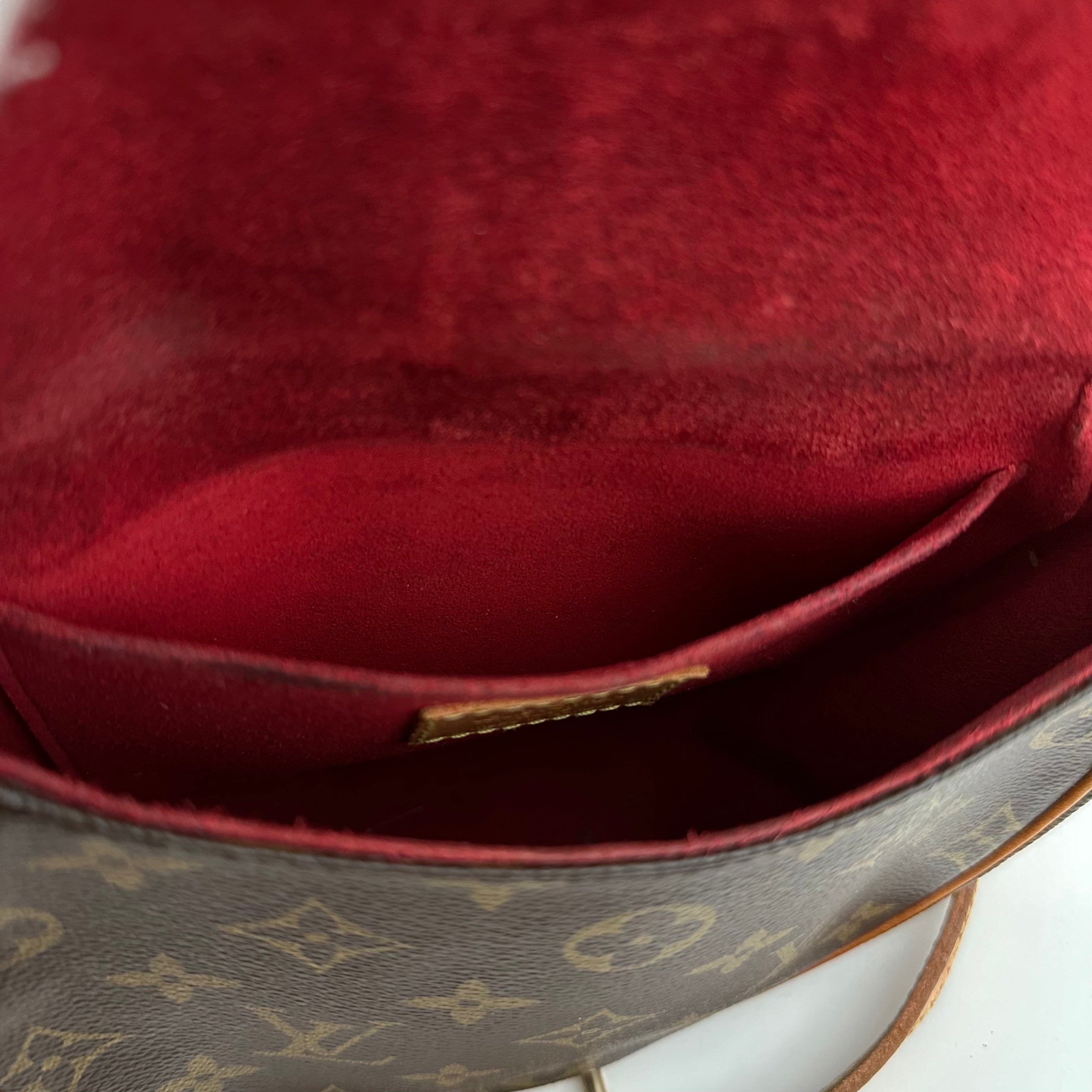 Monogram Tambourine