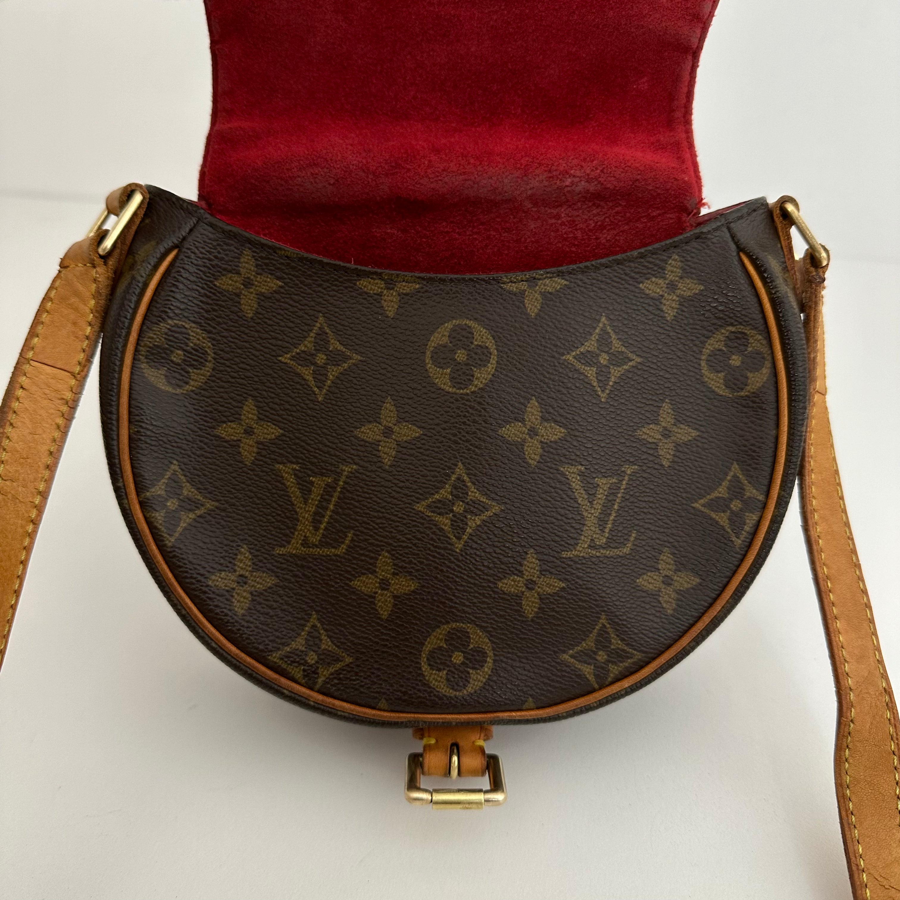 Monogram Tambourine