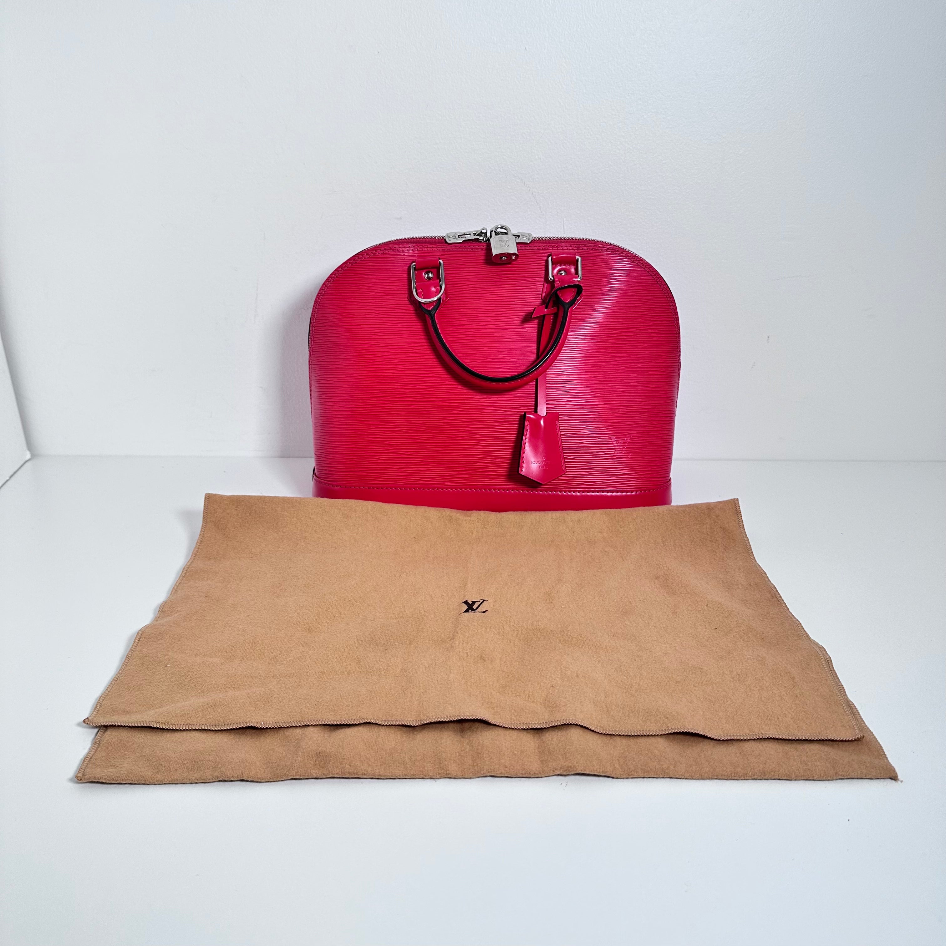 Epi Pink Alma PM