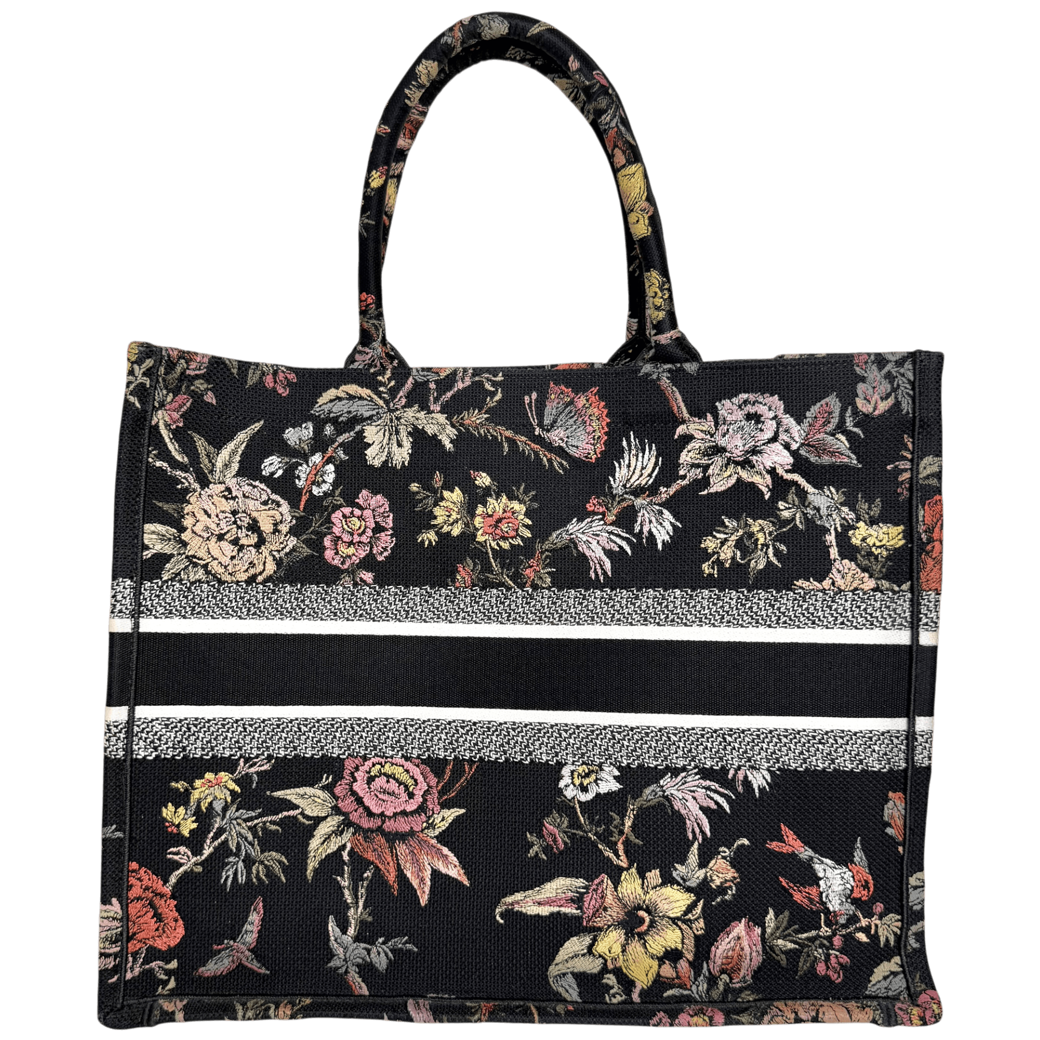 Large Book Tote