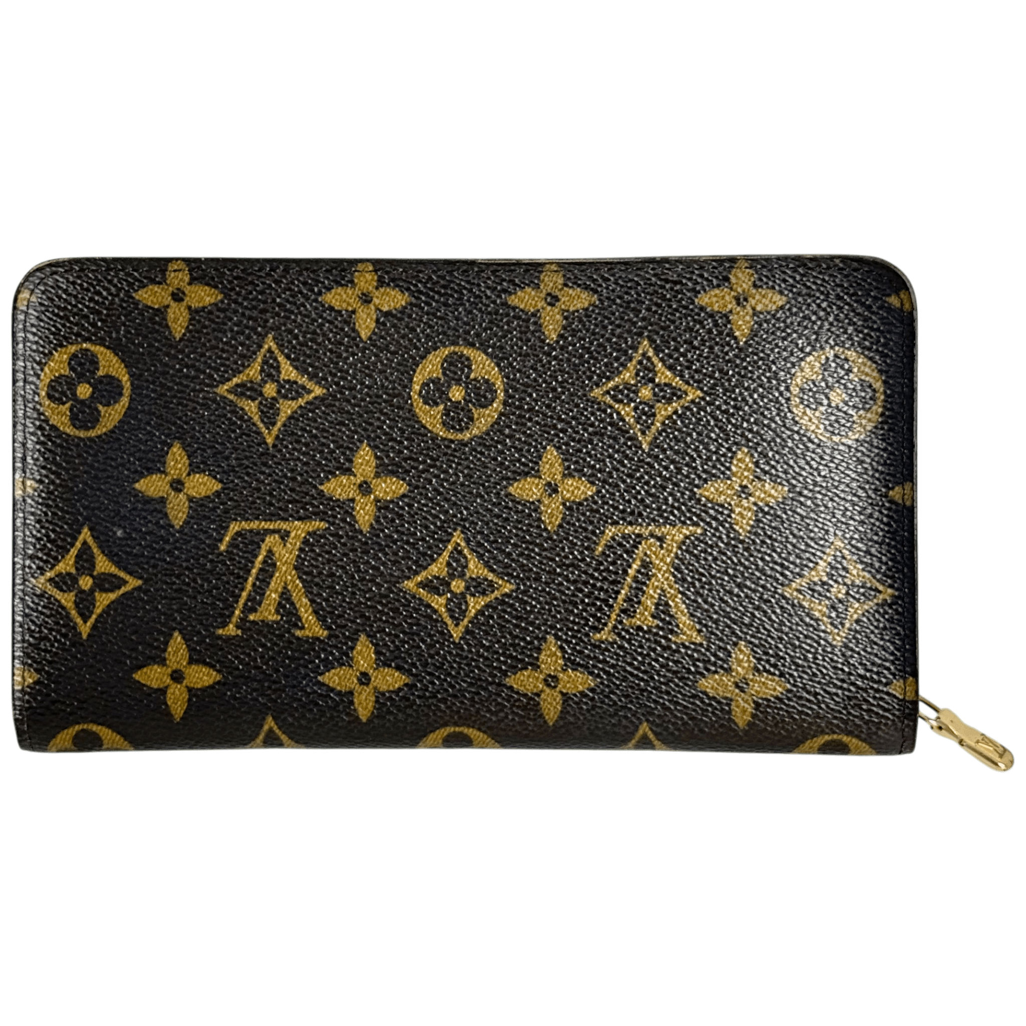 Zippy Long Wallet