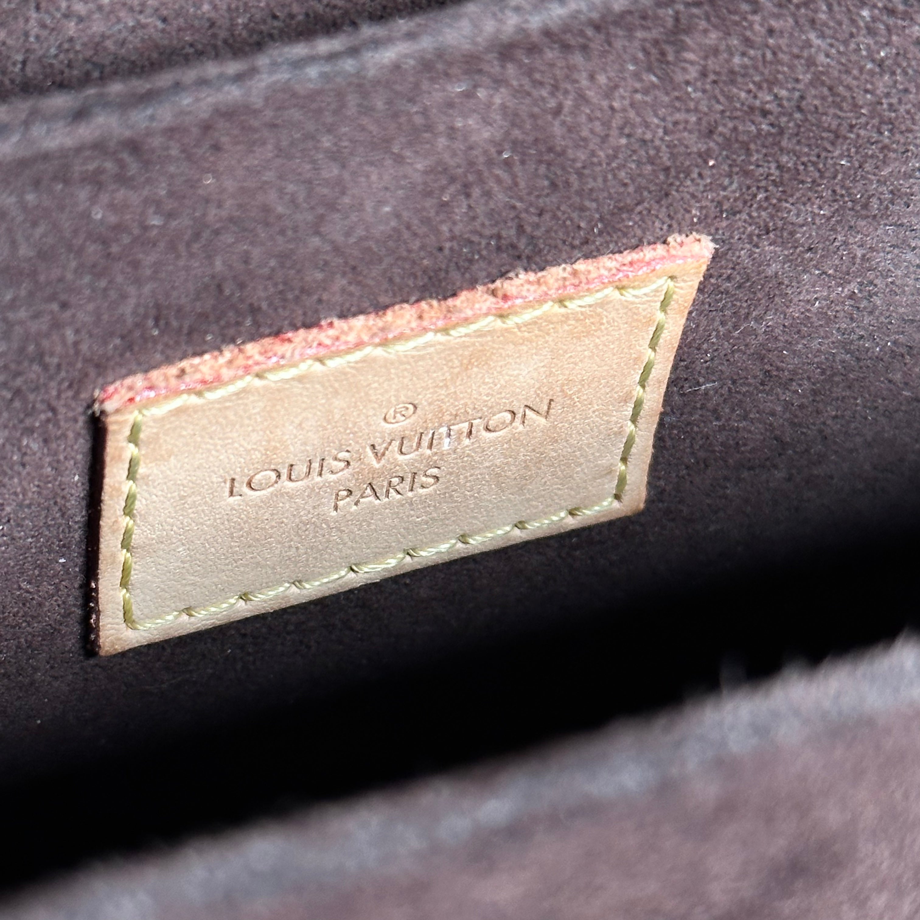 Pochette Métis