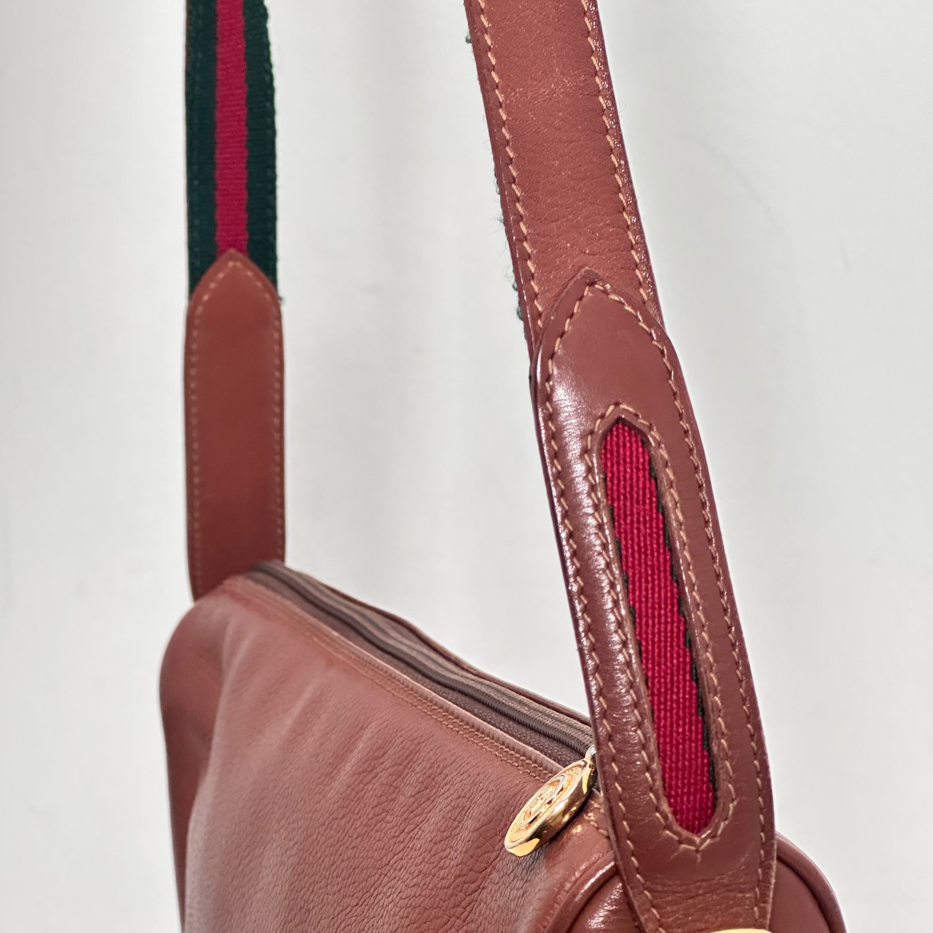 Vintage GG Crossbody