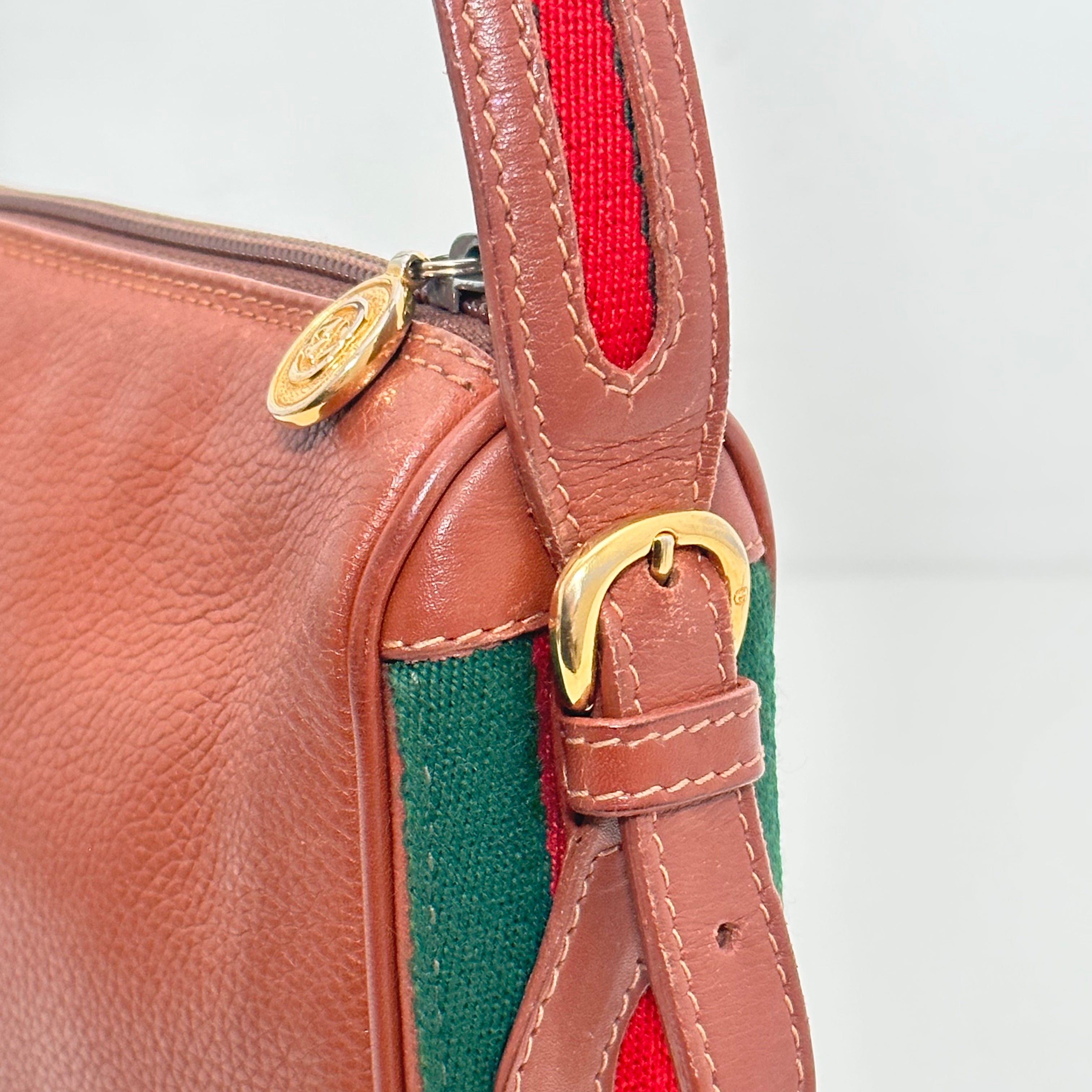 Vintage GG Crossbody