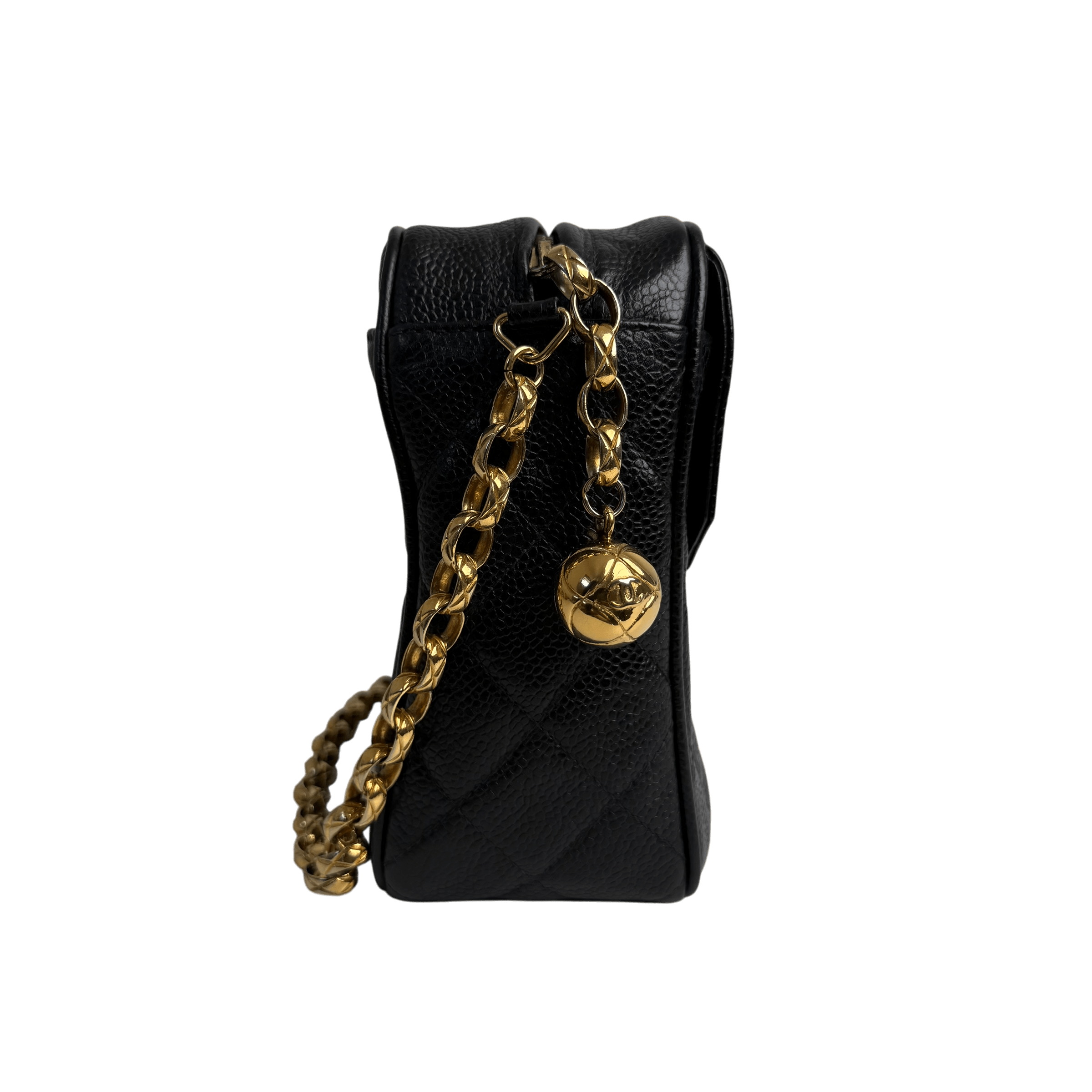 Vintage Crush Camera Bag