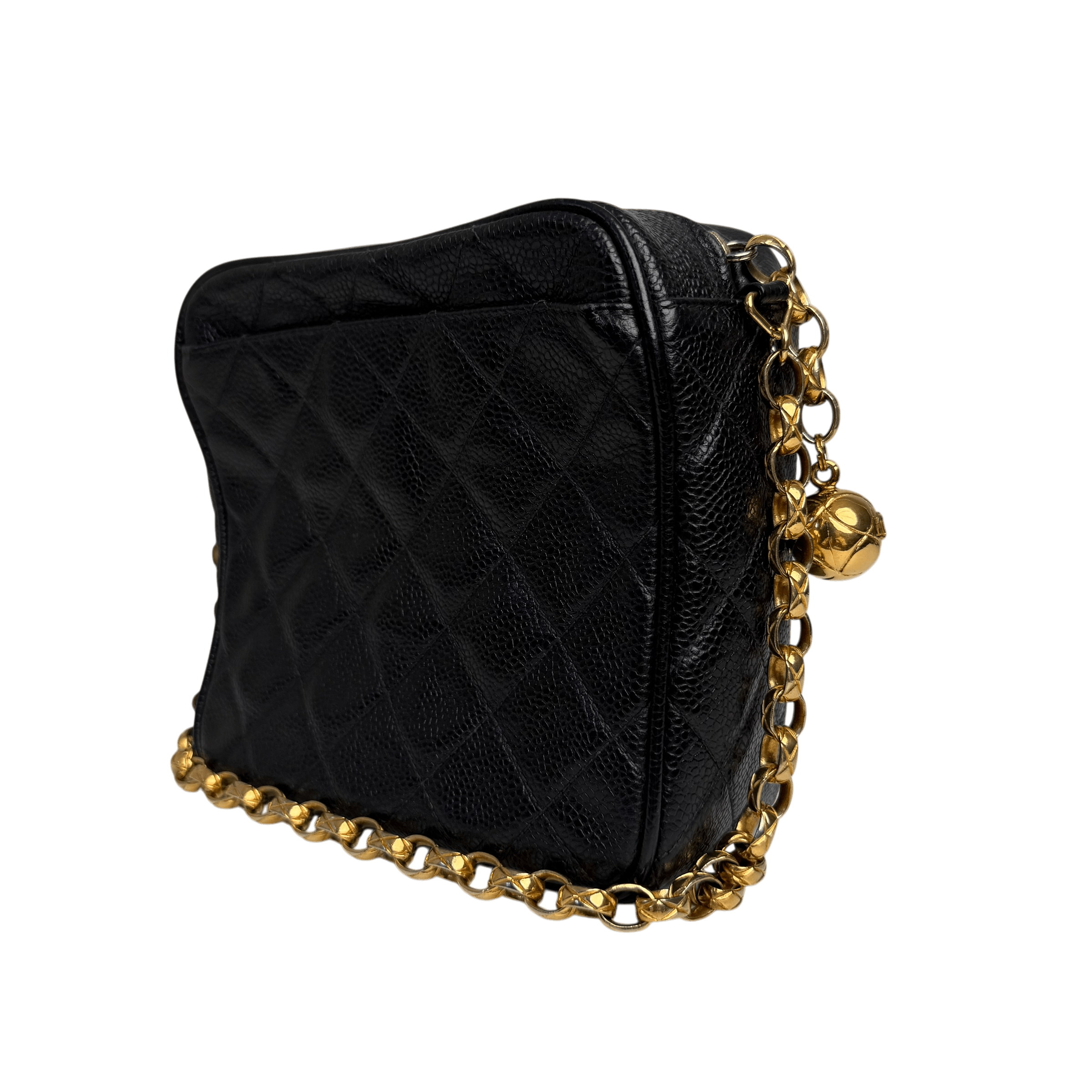 Vintage Crush Camera Bag