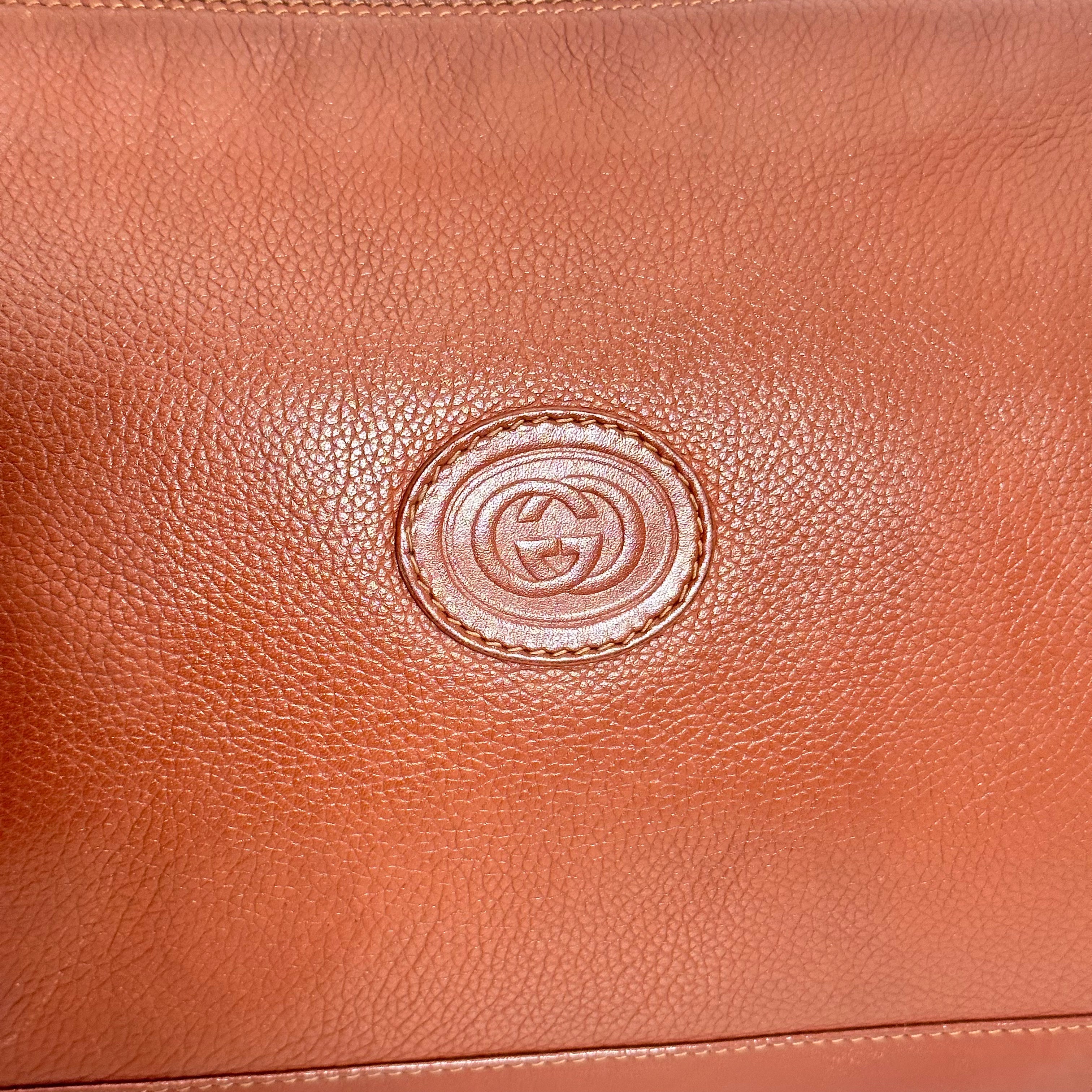 Vintage GG Crossbody