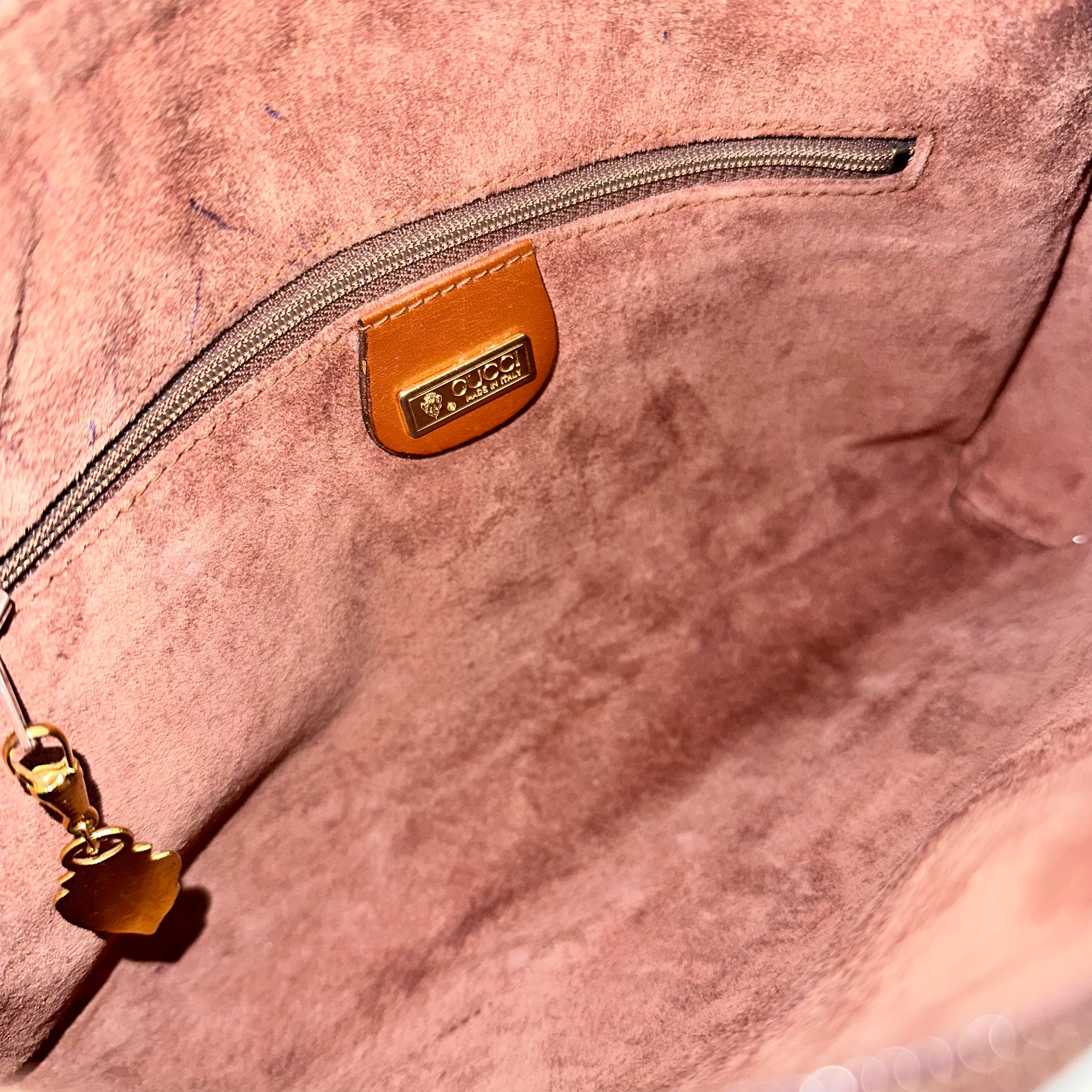 Vintage GG Crossbody