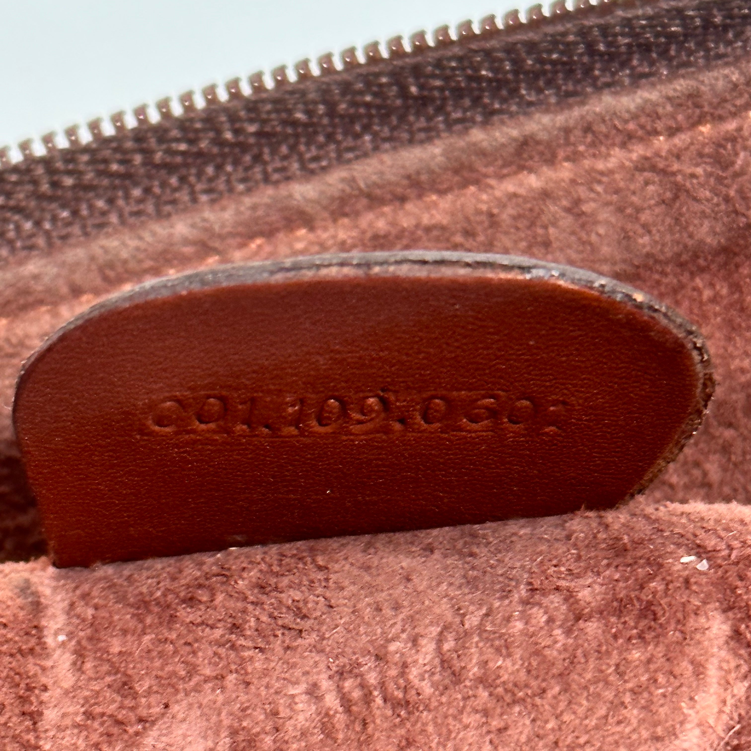 Vintage GG Crossbody