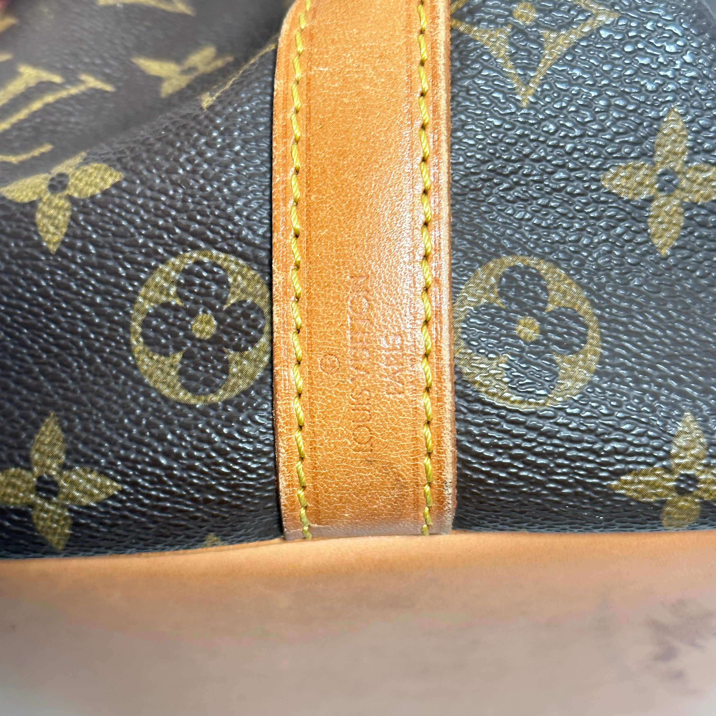 Monogram Petit Noé