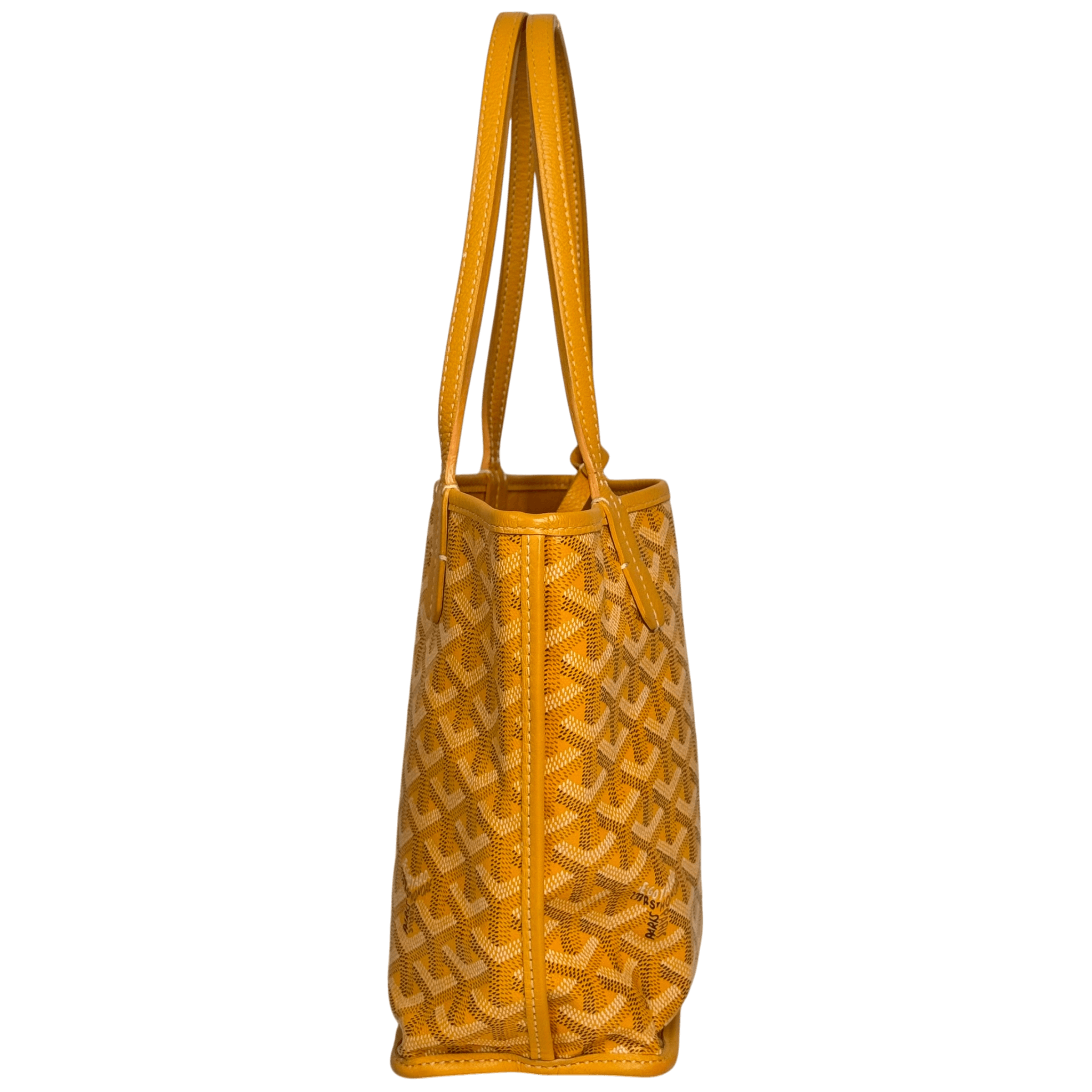 Yellow Mini Anjou