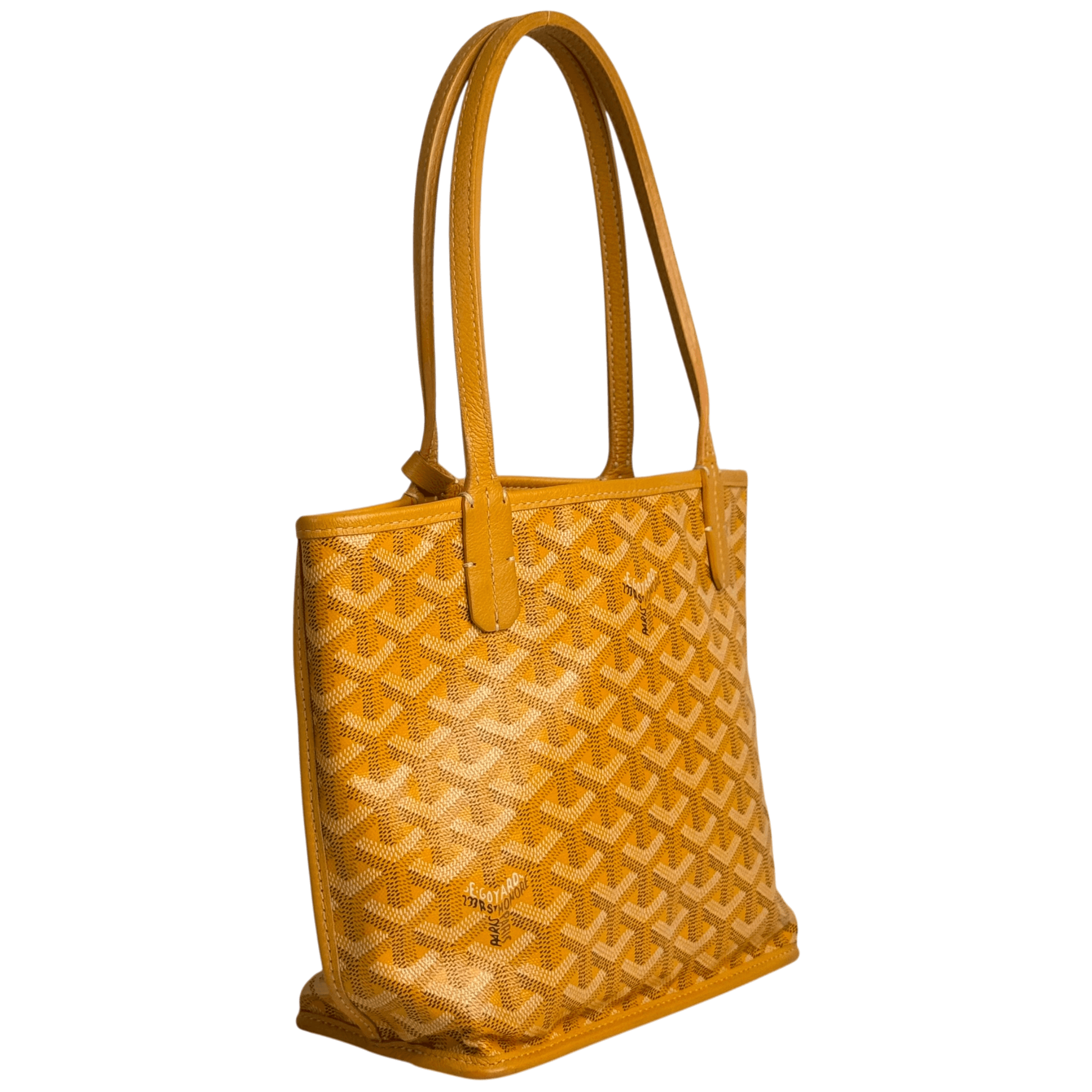 Yellow Mini Anjou
